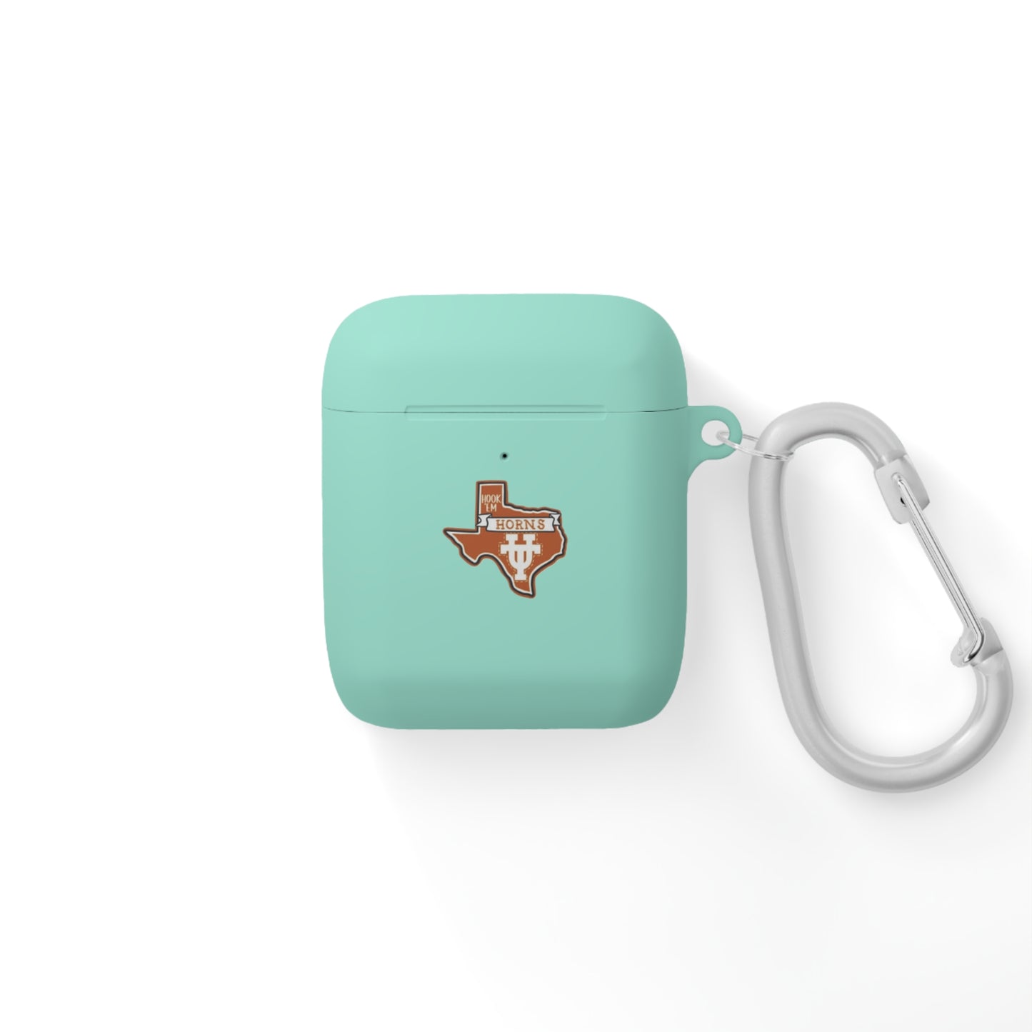 Texas Longhorns AirPods and AirPods Pro Case Cover