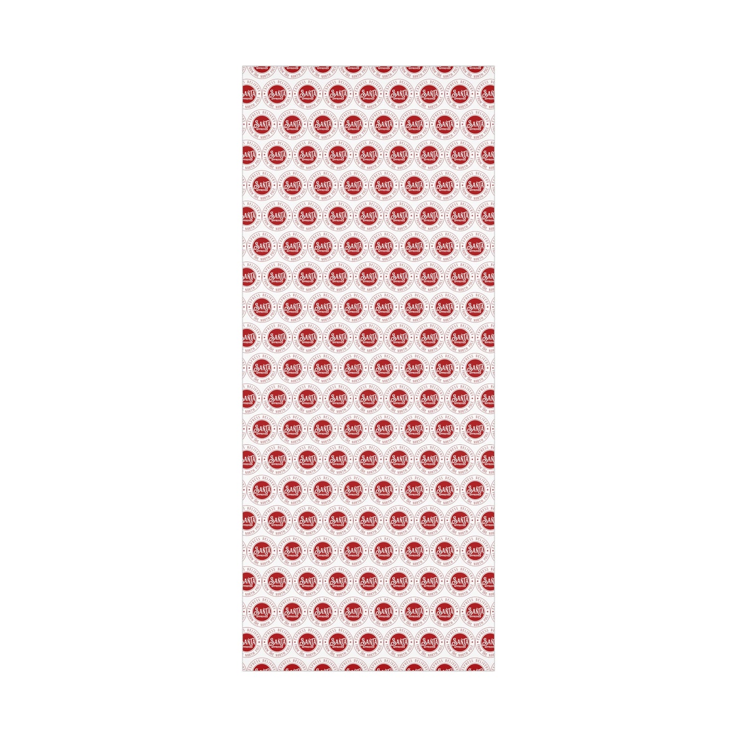 Santa Express Delivery Gift Wrap Papers