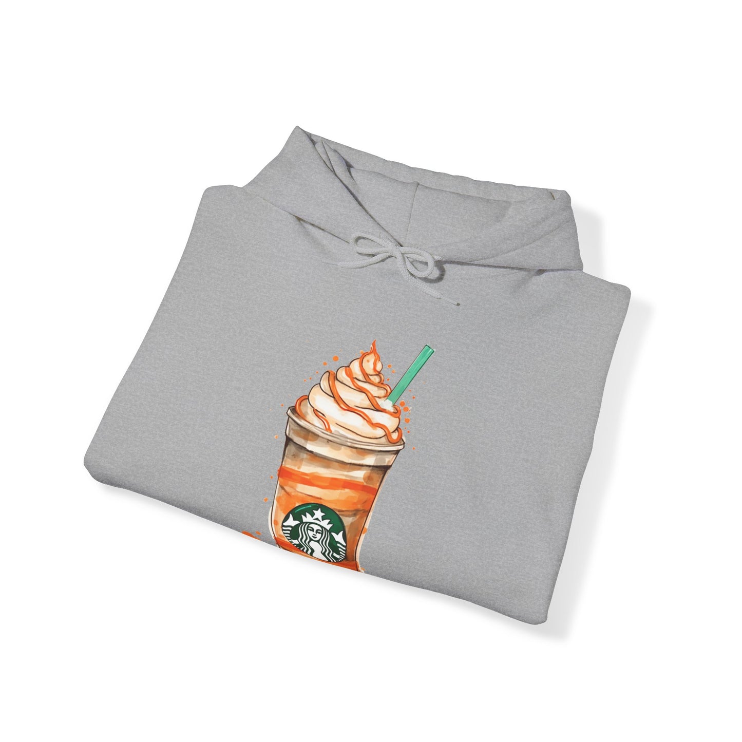 Starbucks Frappuccino Unisex Heavy Blend™ Hooded Sweatshirt