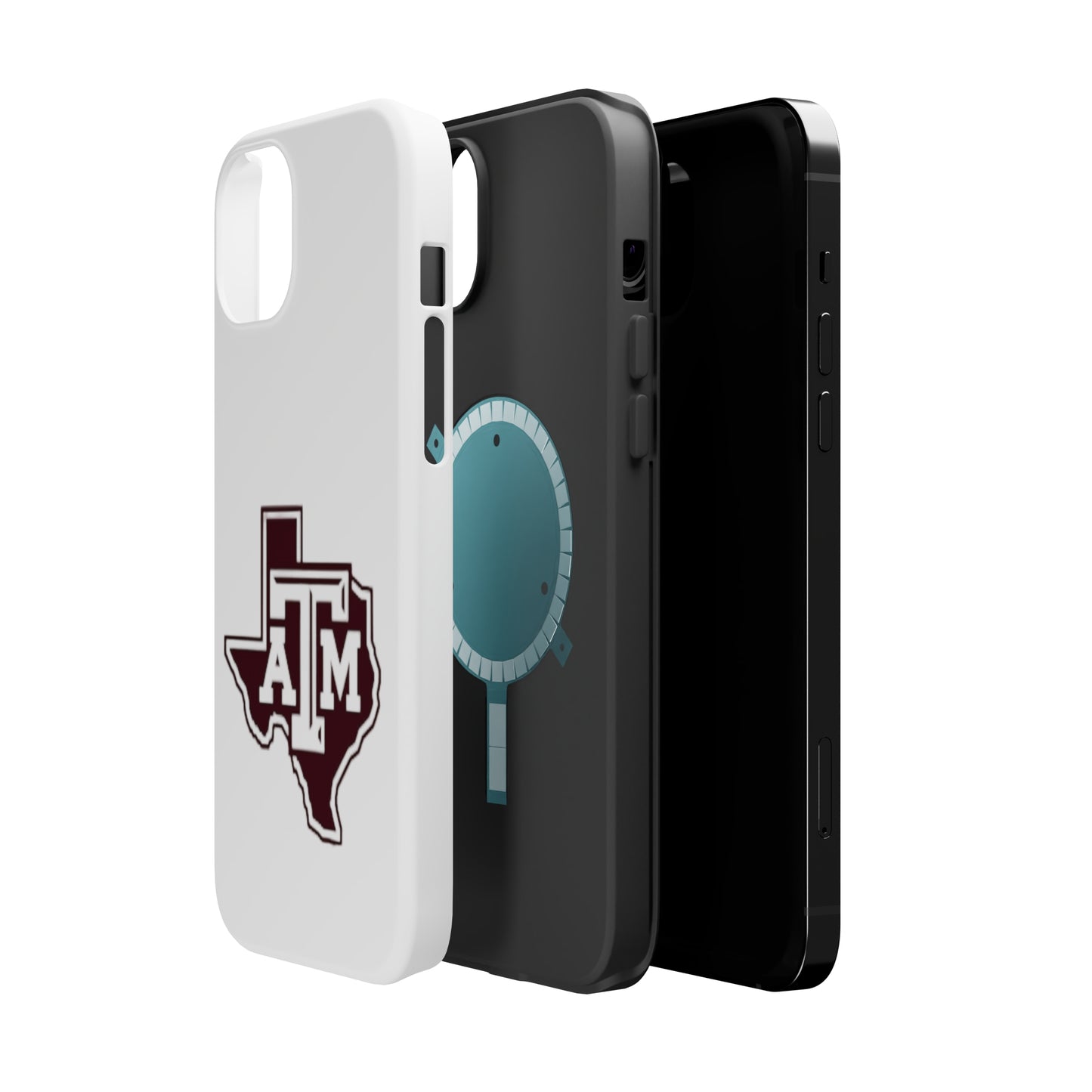 Texas A&M MagSafe Tough Cases