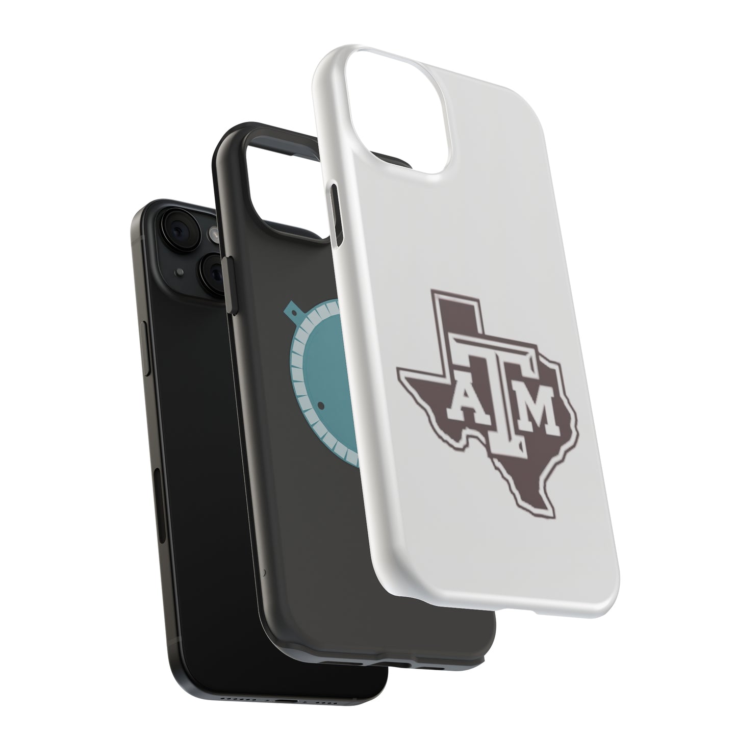 Texas A&M MagSafe Tough Cases