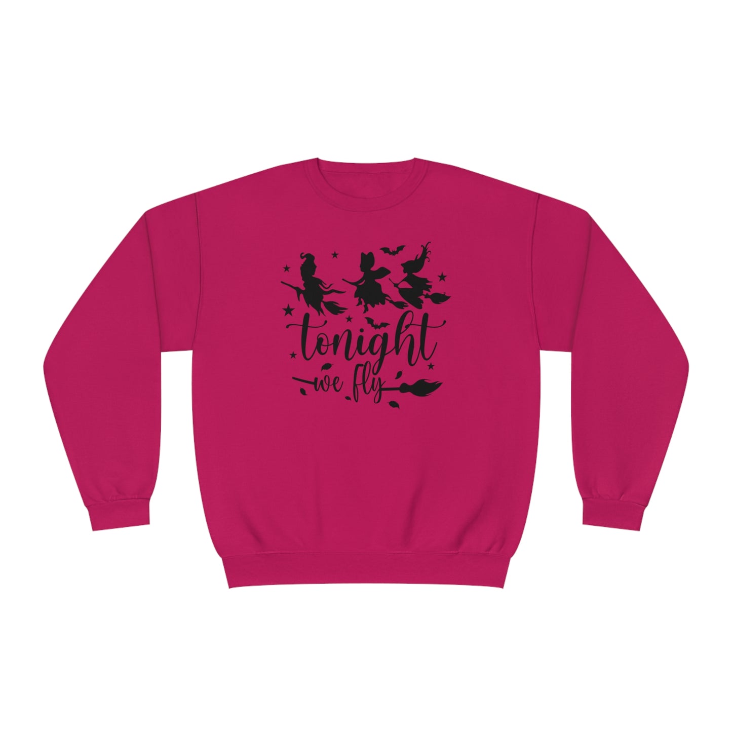 Tonight We Fly Unisex NuBlend® Crewneck Sweatshirt
