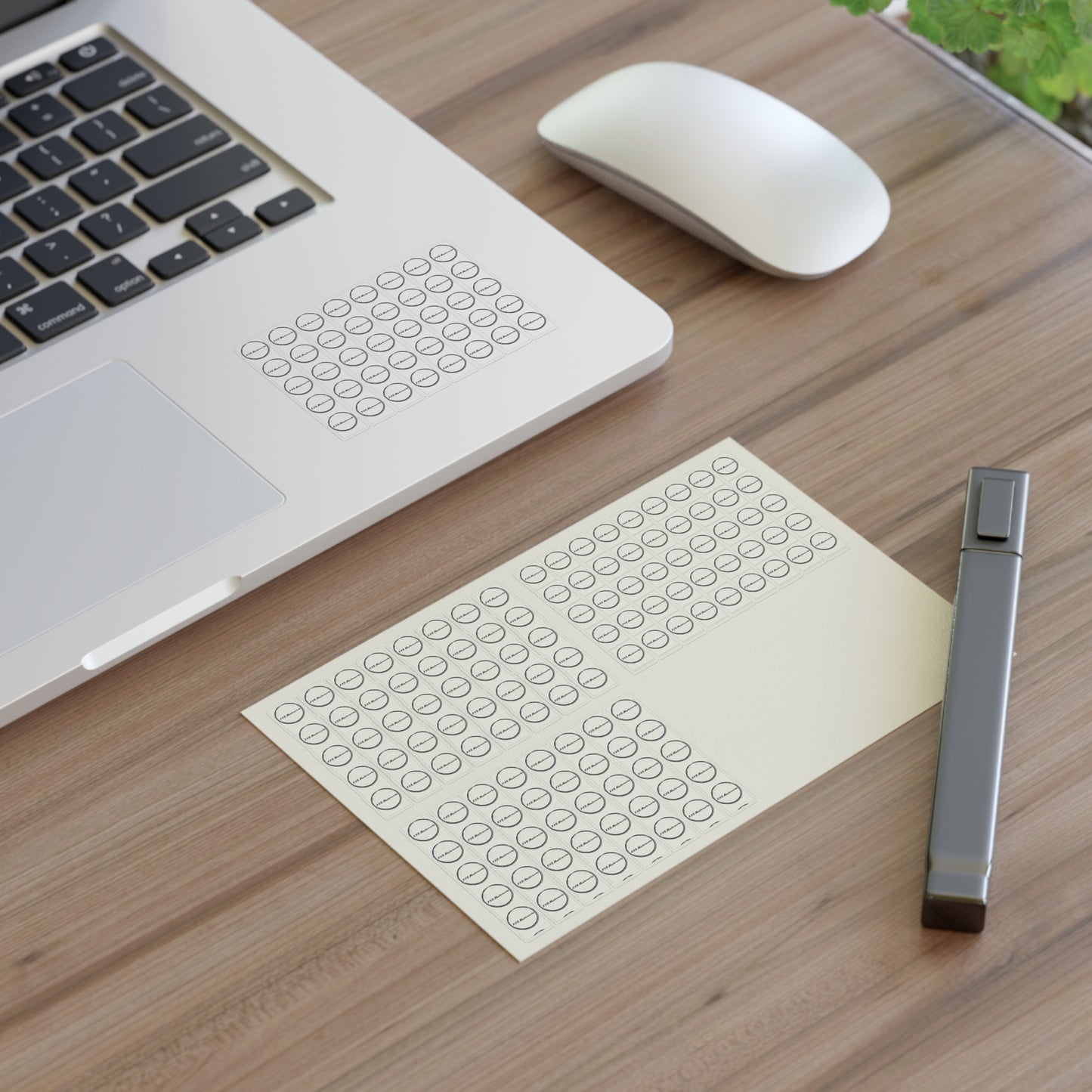 K&B Masterworks Sticker Sheets