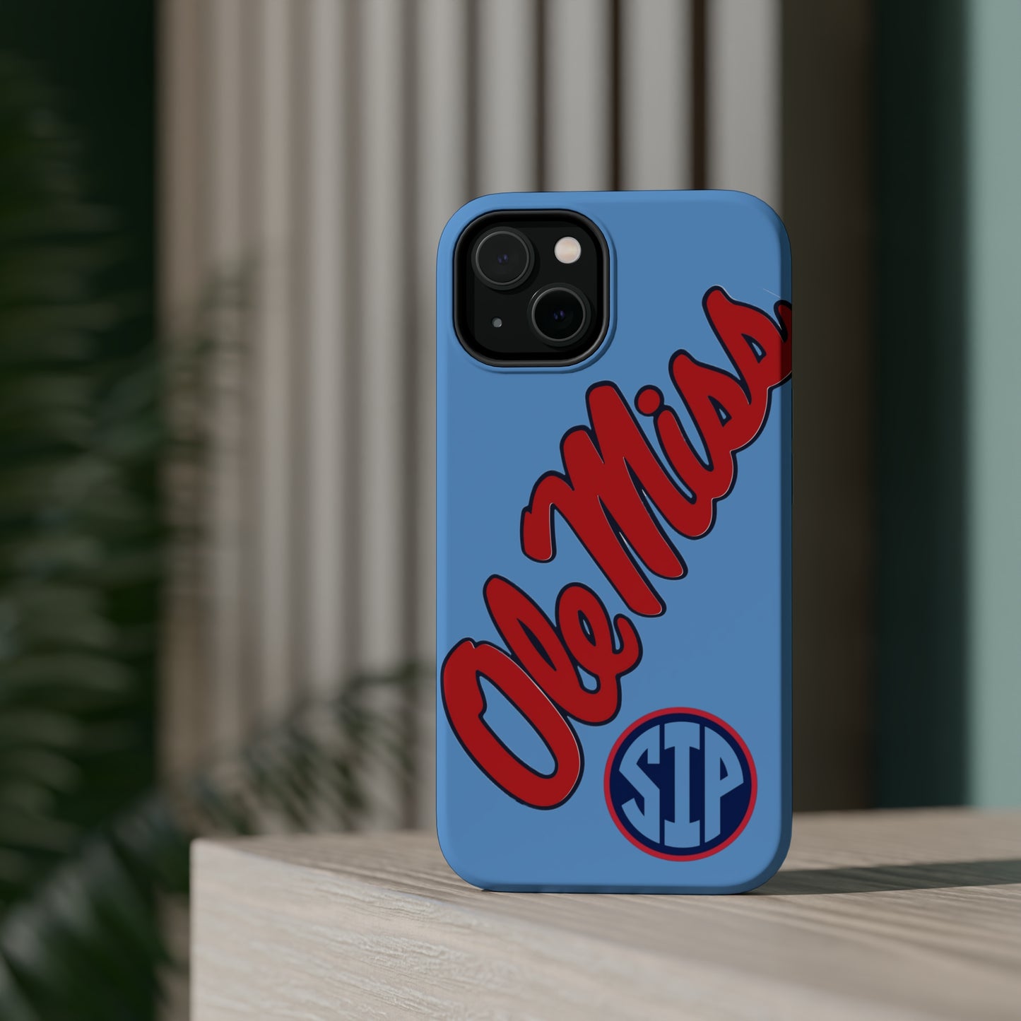 Ole Miss SIP MagSafe Tough Cases