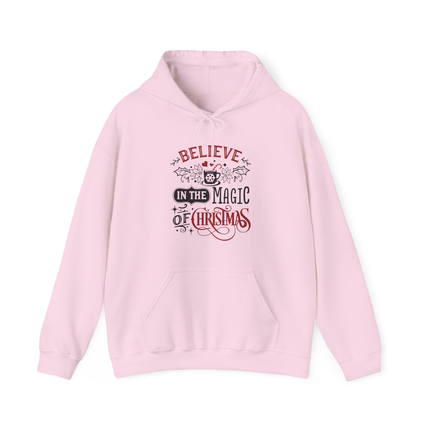 Believe Unisex Heavy Blend™ Hooded Sweatshirt