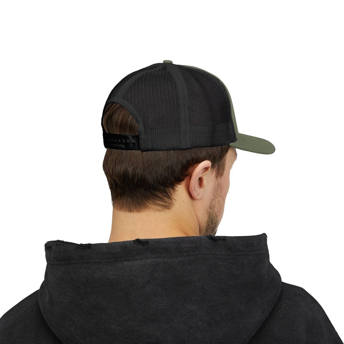 NTM Snapback Trucker Cap