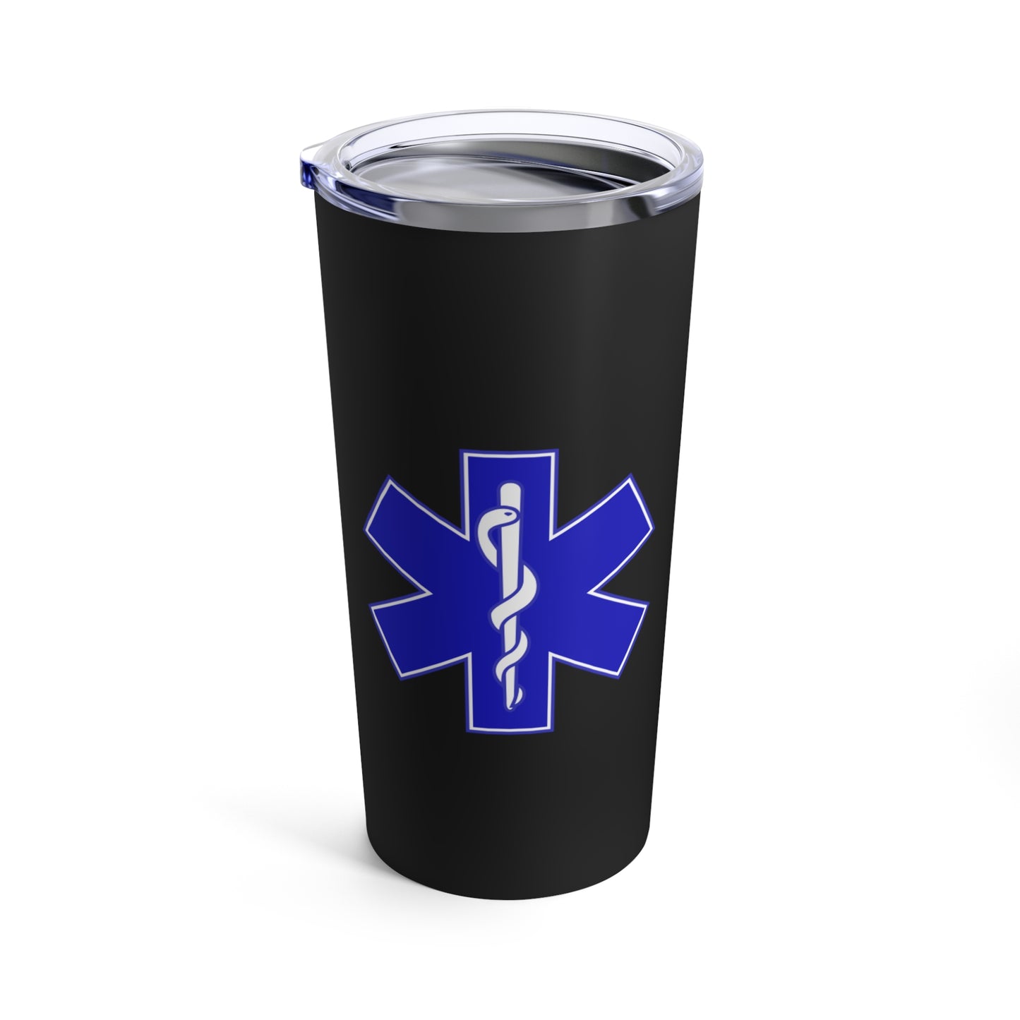 Ambulatory Tumbler (Black) 20oz