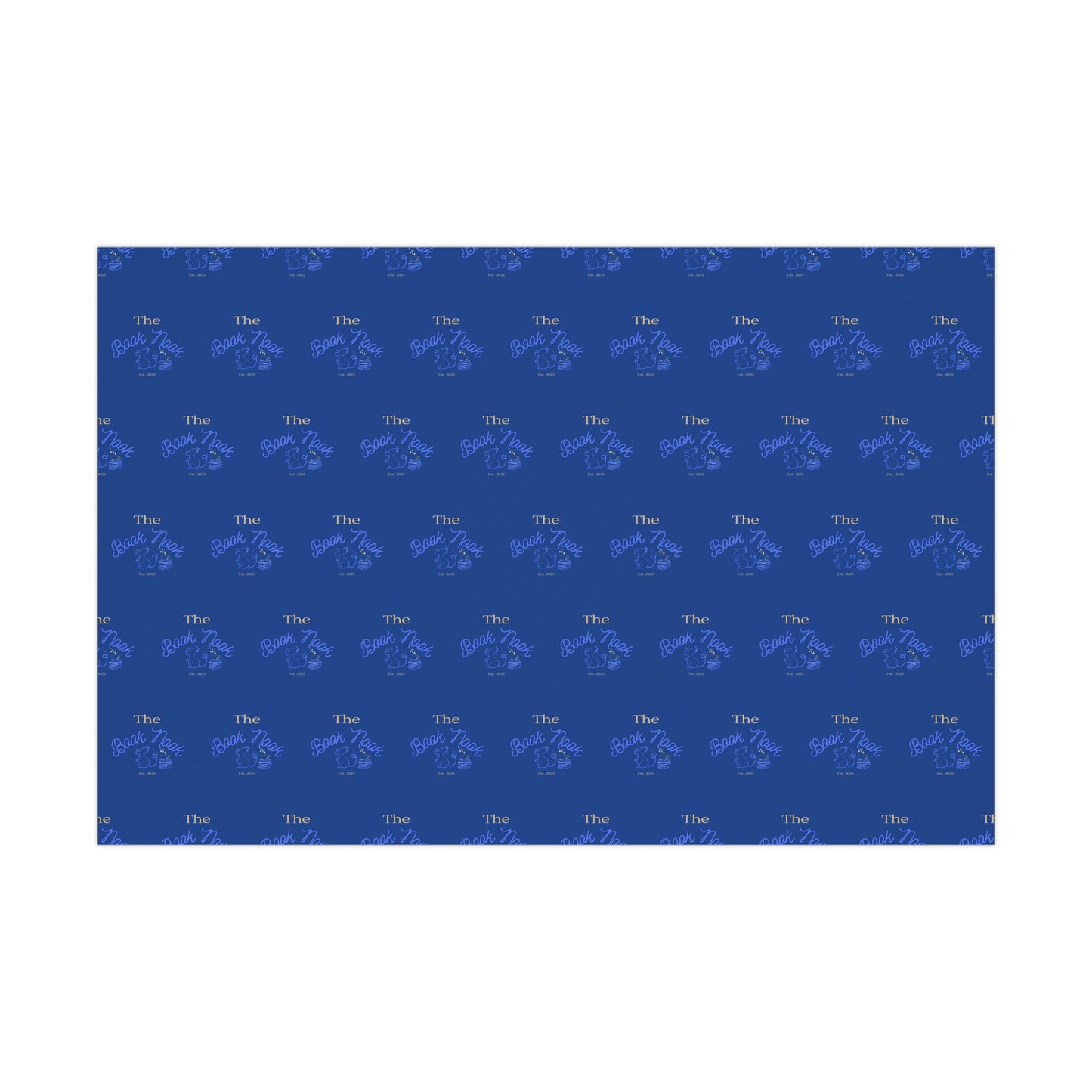 The Book Nook - Gift Wrap Papers