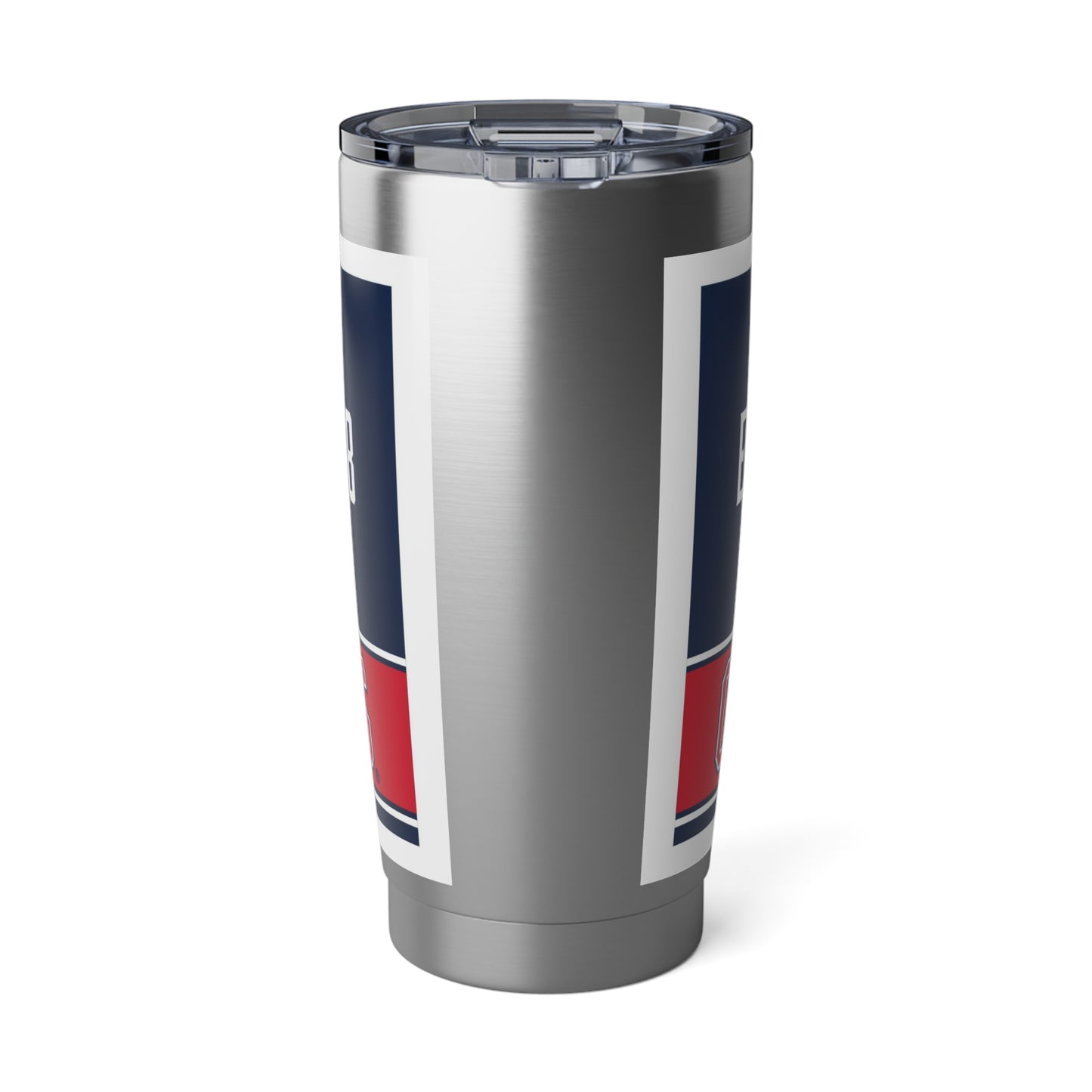 Ole Miss "M" Vagabond 20oz Tumbler