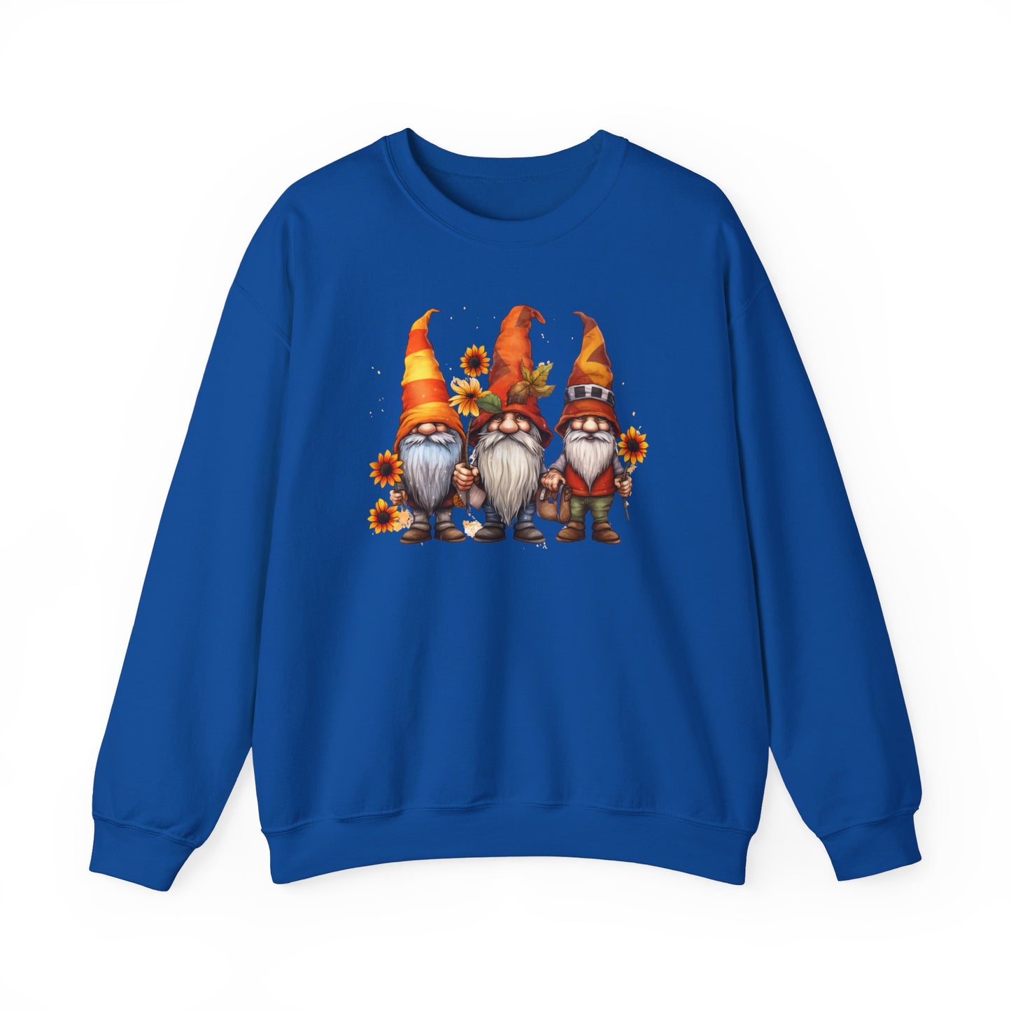 Knome Fall Unisex Heavy Blend™ Crewneck Sweatshirt