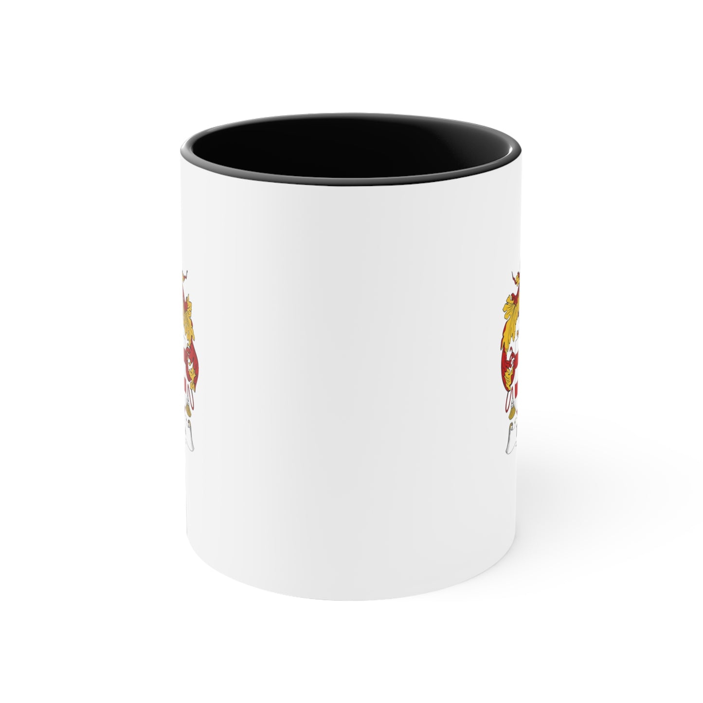 Rivera Accent Coffee Mug, 11oz