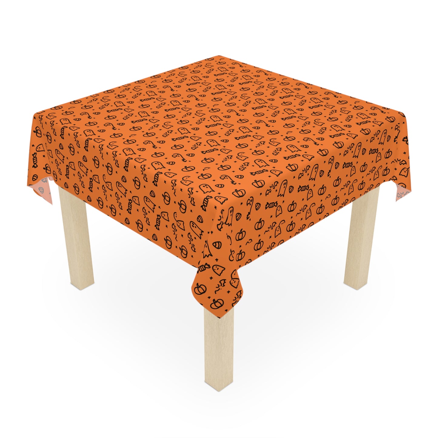 Halloween Tablecloth