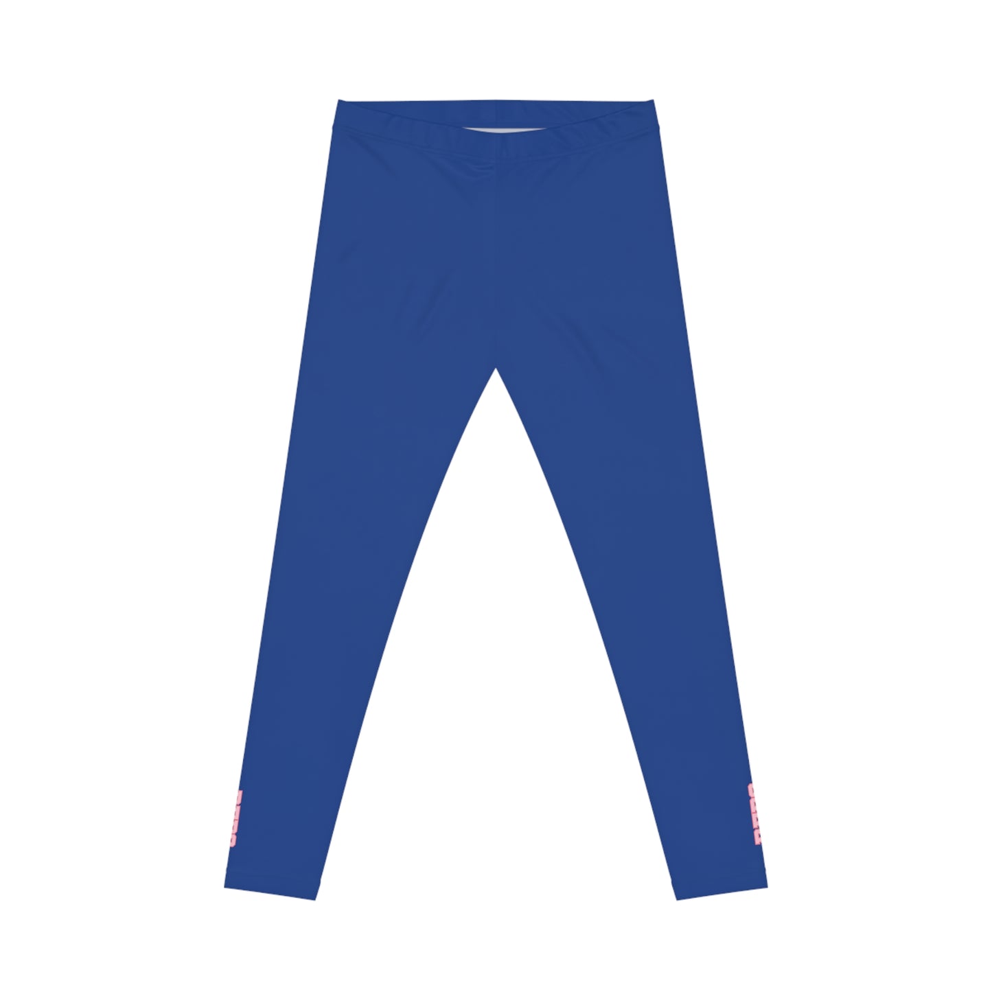 REBS Ole Miss Women's Casual Leggings (AOP)