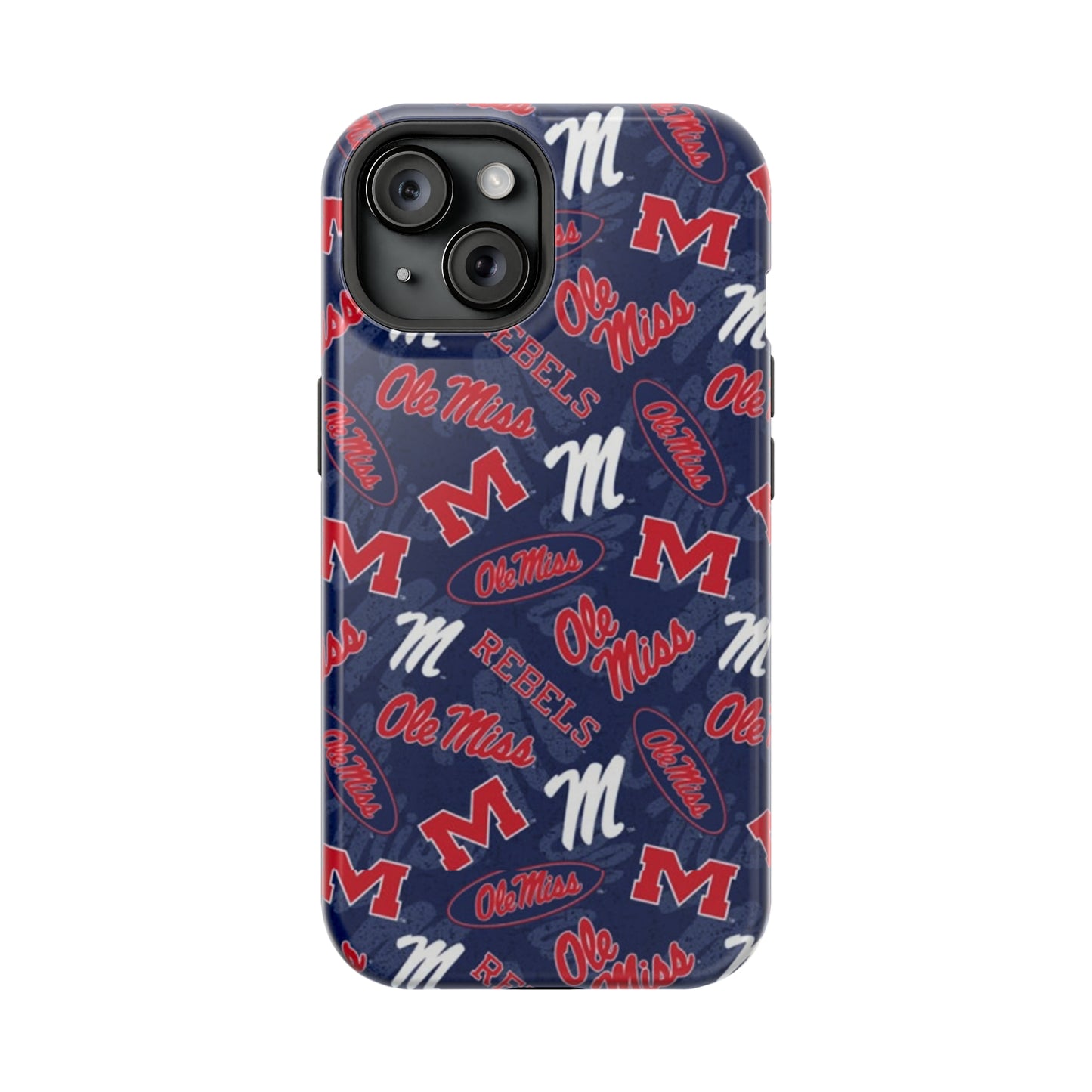 Ole Miss MagSafe Tough Cases