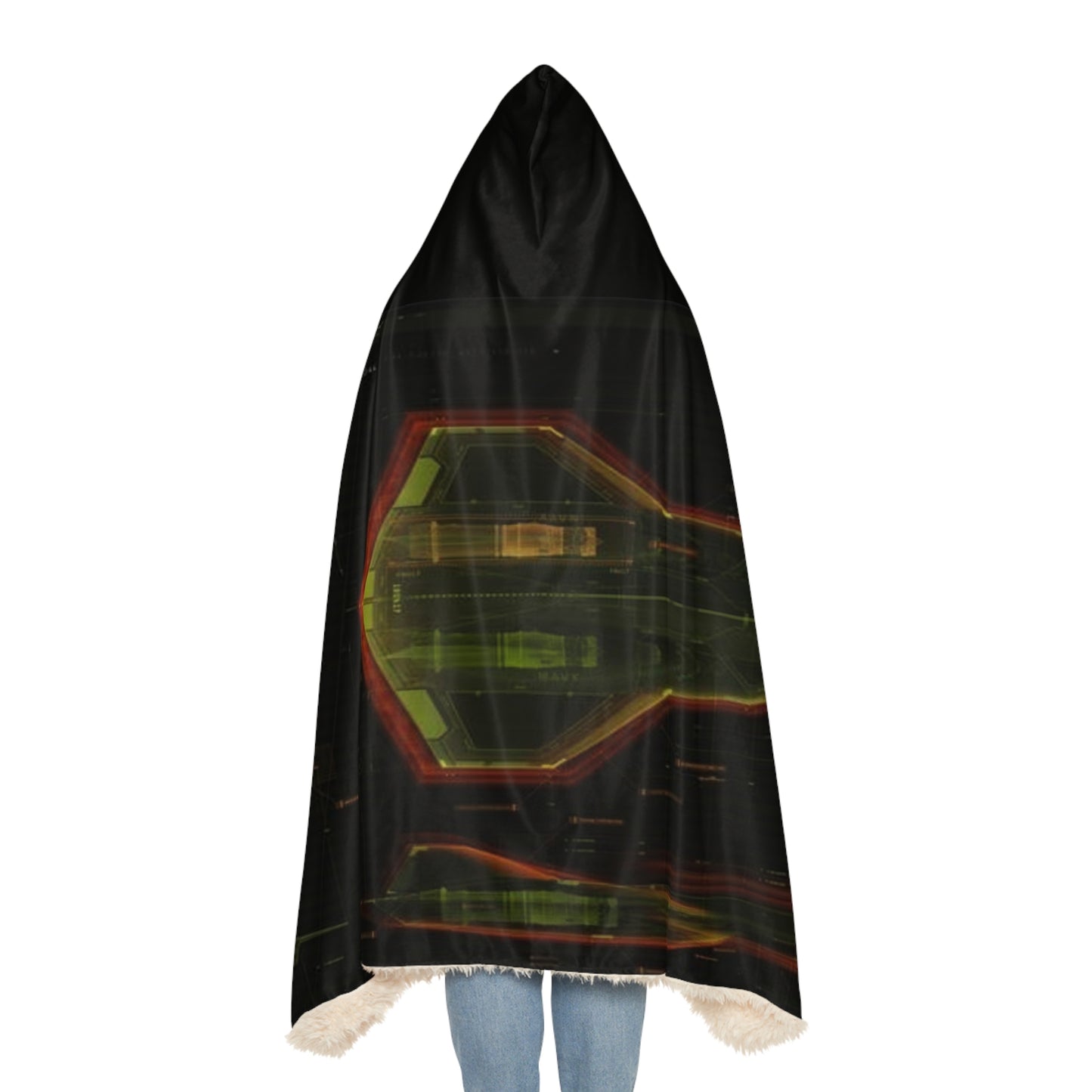 Darkstar Snuggle Blanket