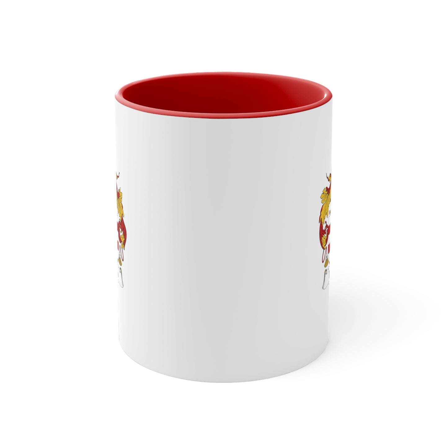 Rivera Accent Coffee Mug, 11oz