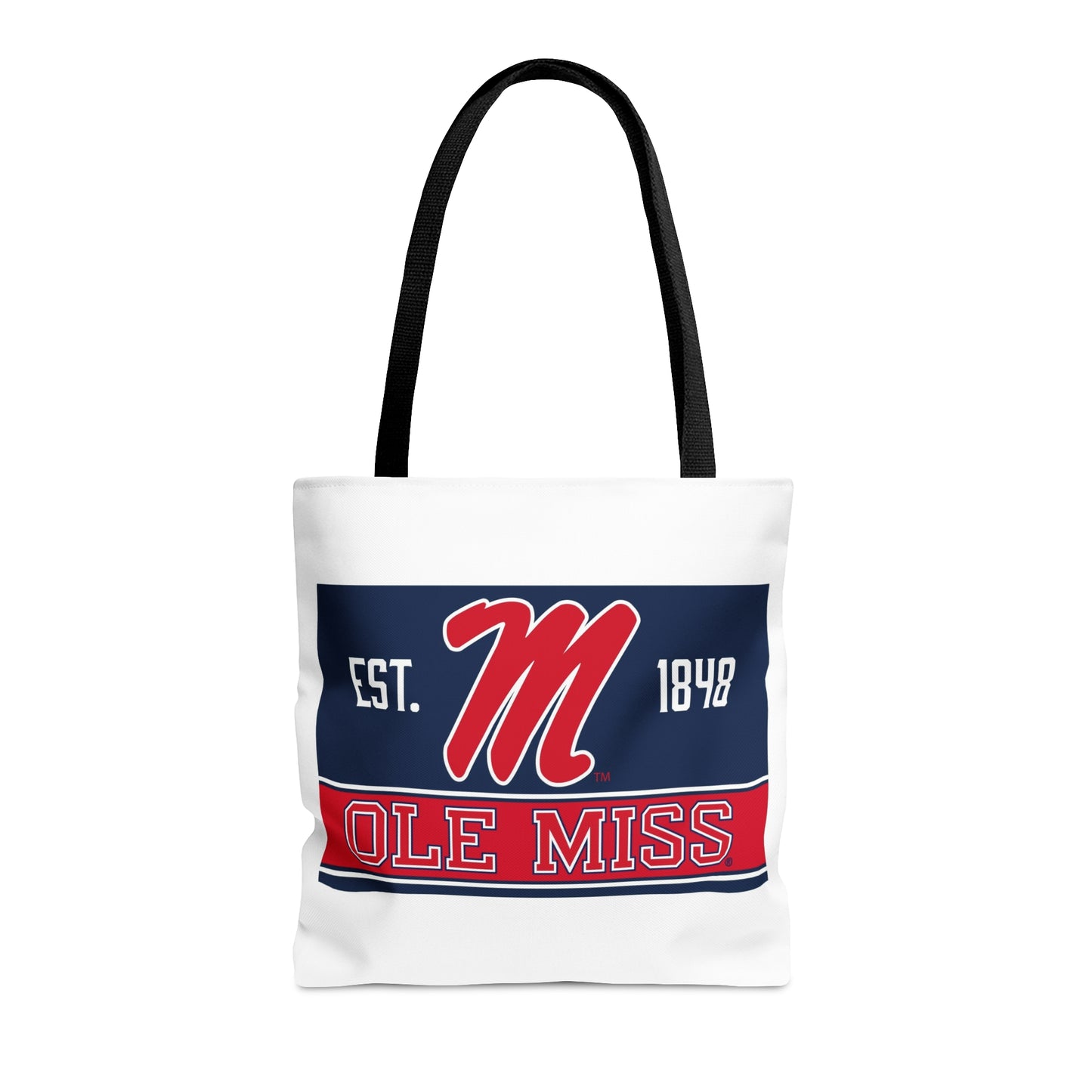 Ole Miss Tote Bag (AOP)
