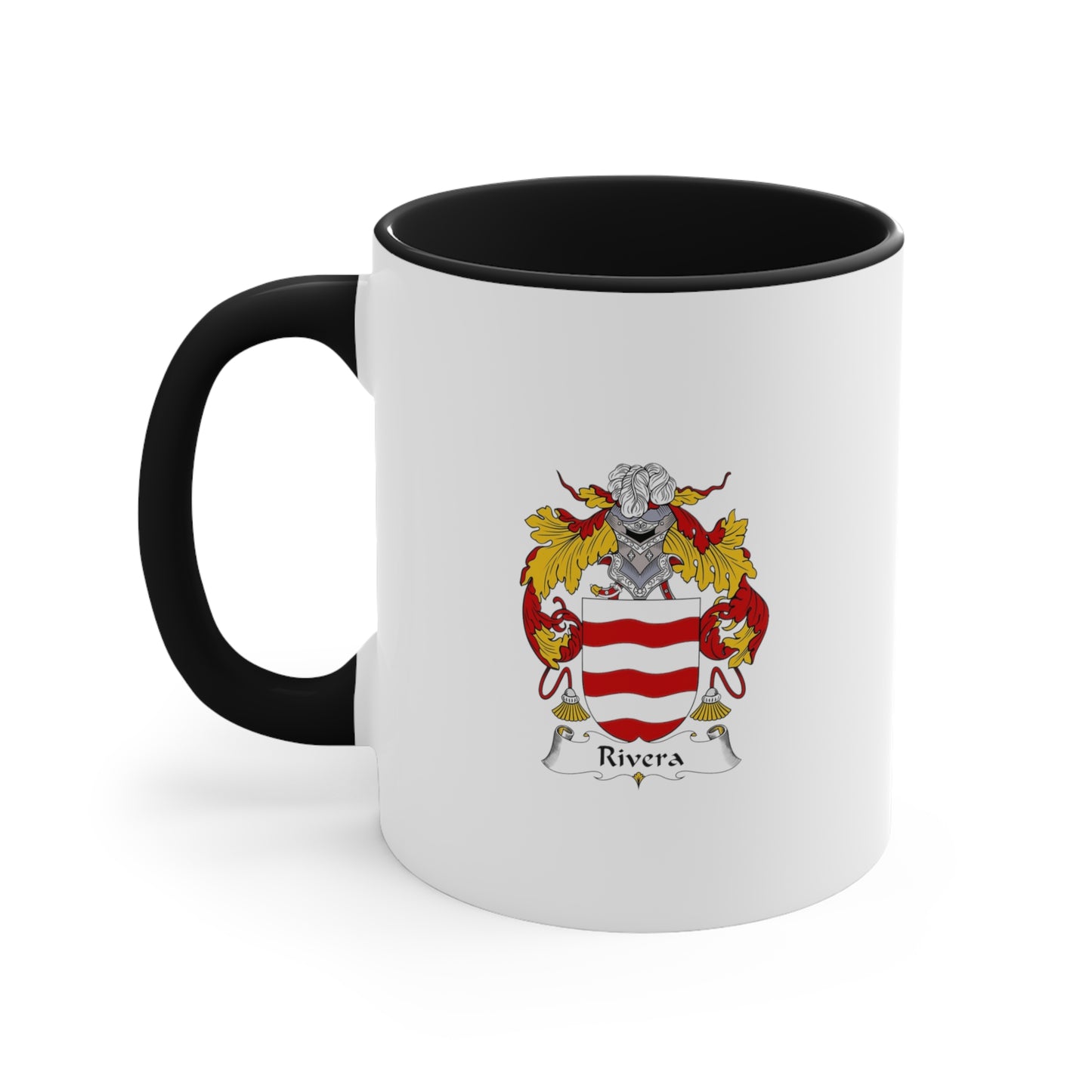 Rivera Accent Coffee Mug, 11oz