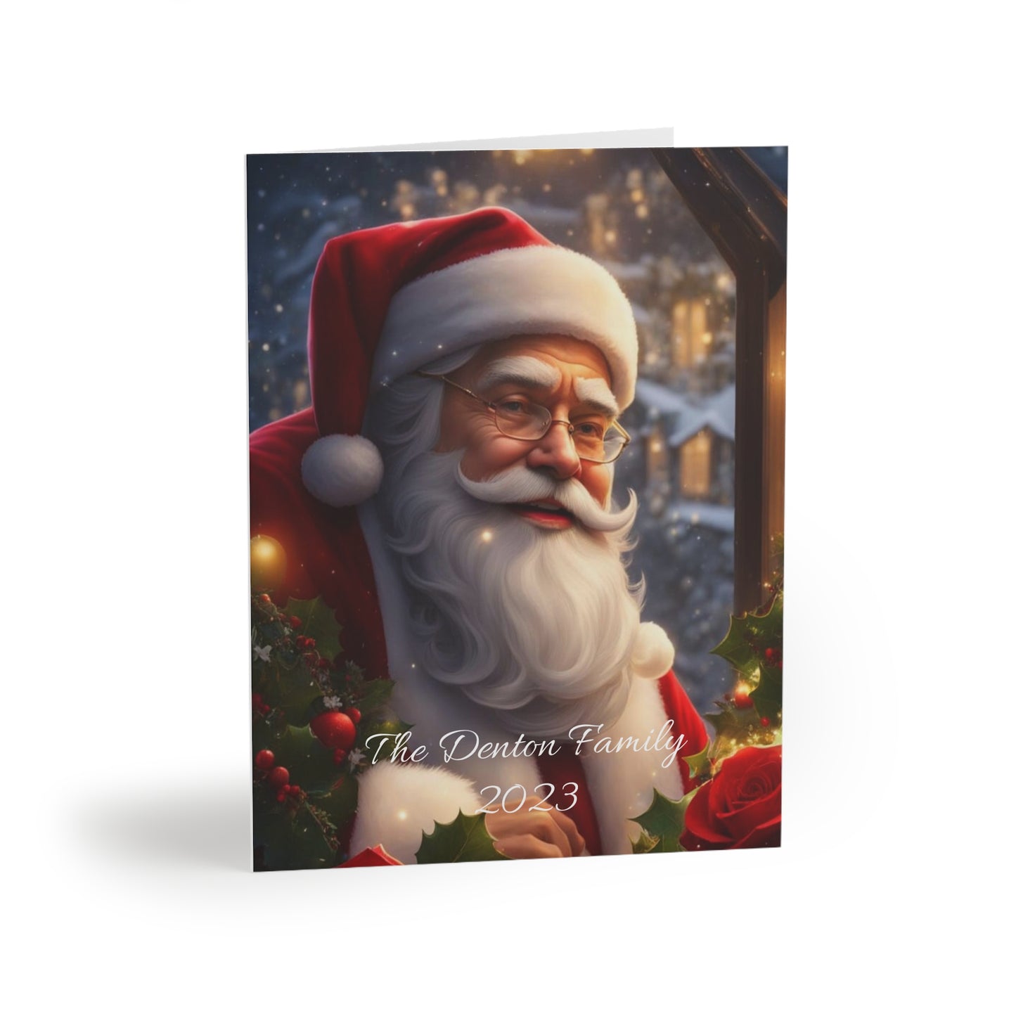 Greeting cards (8, 16, and 24 pcs)
