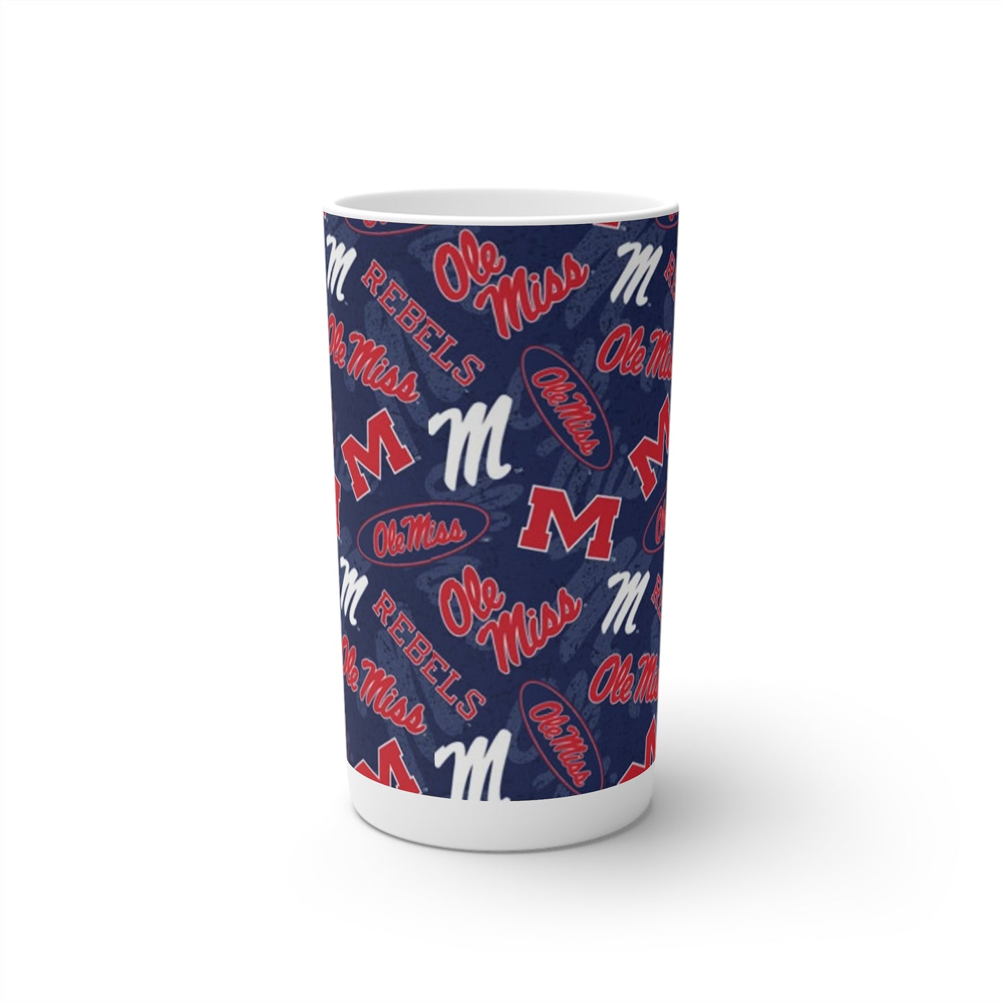 Conical Coffee Mugs (3oz, 8oz, 12oz)