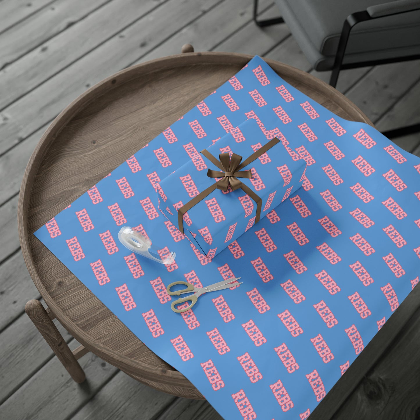 REBS Wrapping Paper