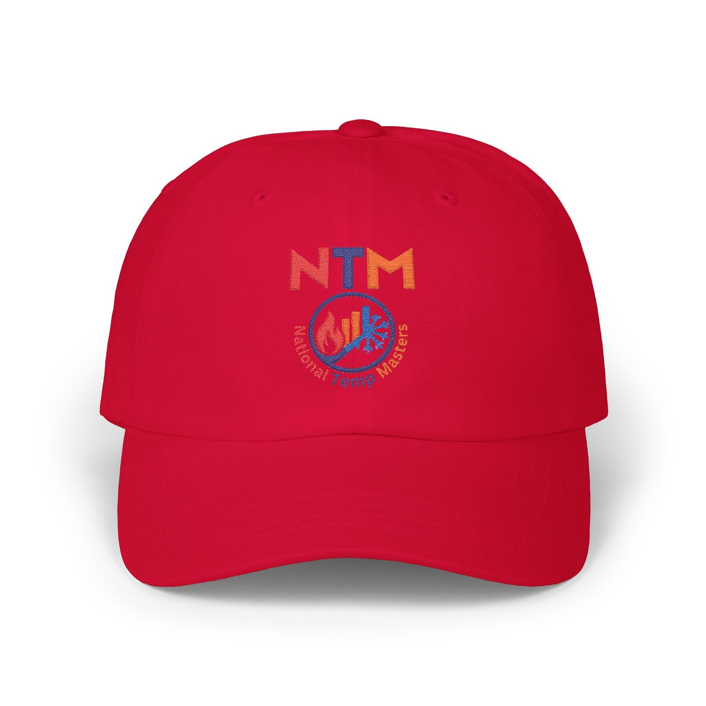 NTM Classic Dad Cap - Casual Style Hat for Every Occasion, Adjustable Baseball Cap, Perfect Gift for Father's Day, Sports Events, and [...]
