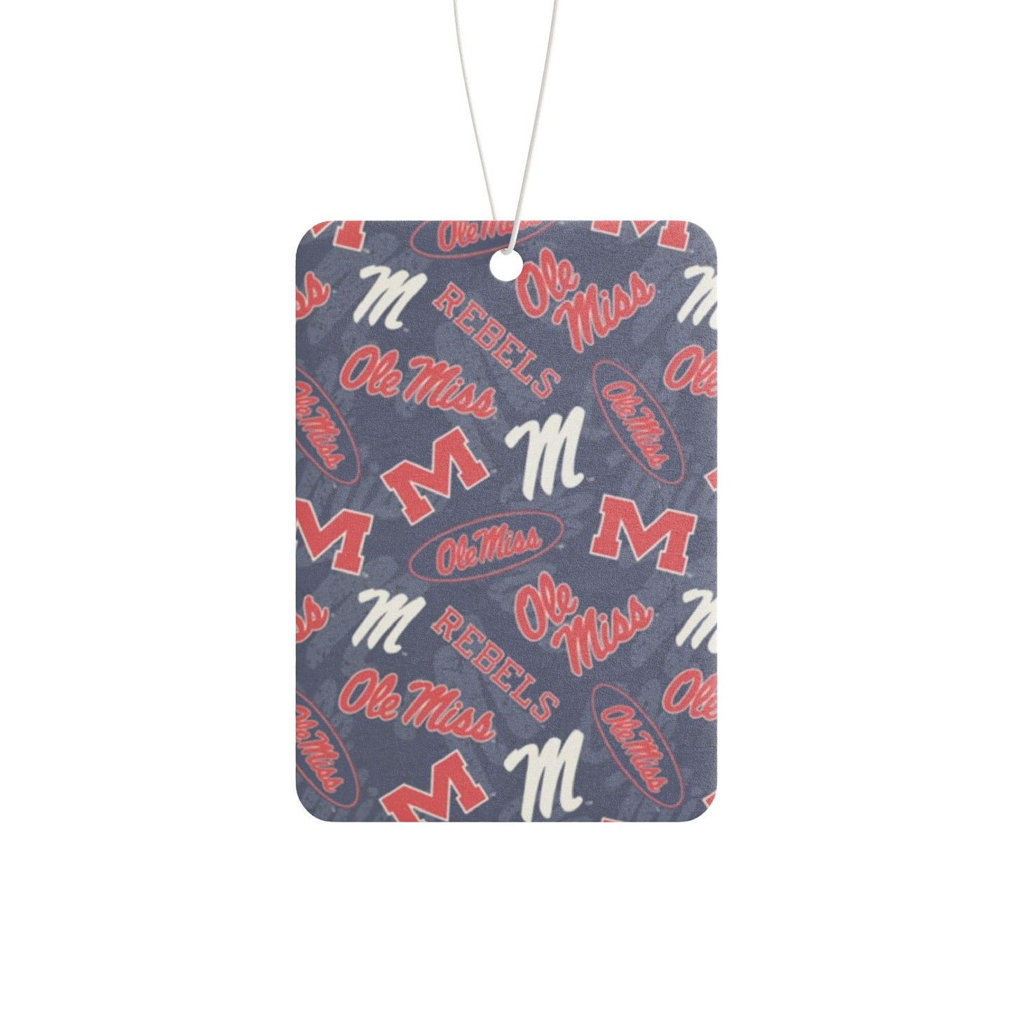 Ole Miss Car Air Freshener