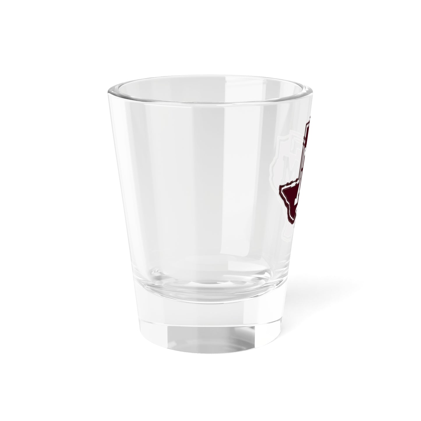 Texas A&M Shot Glass, 1.5oz