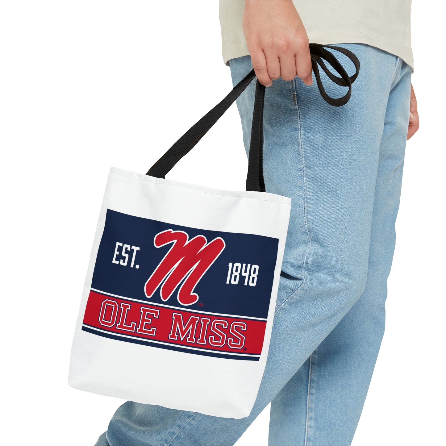 Ole Miss Tote Bag (AOP)