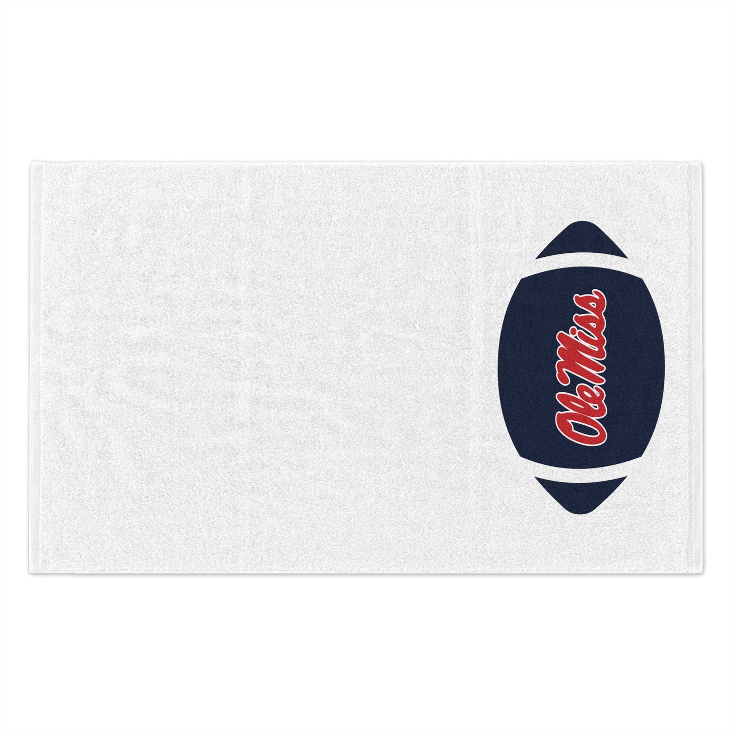 Old Miss Football Rally Towel, 11x18