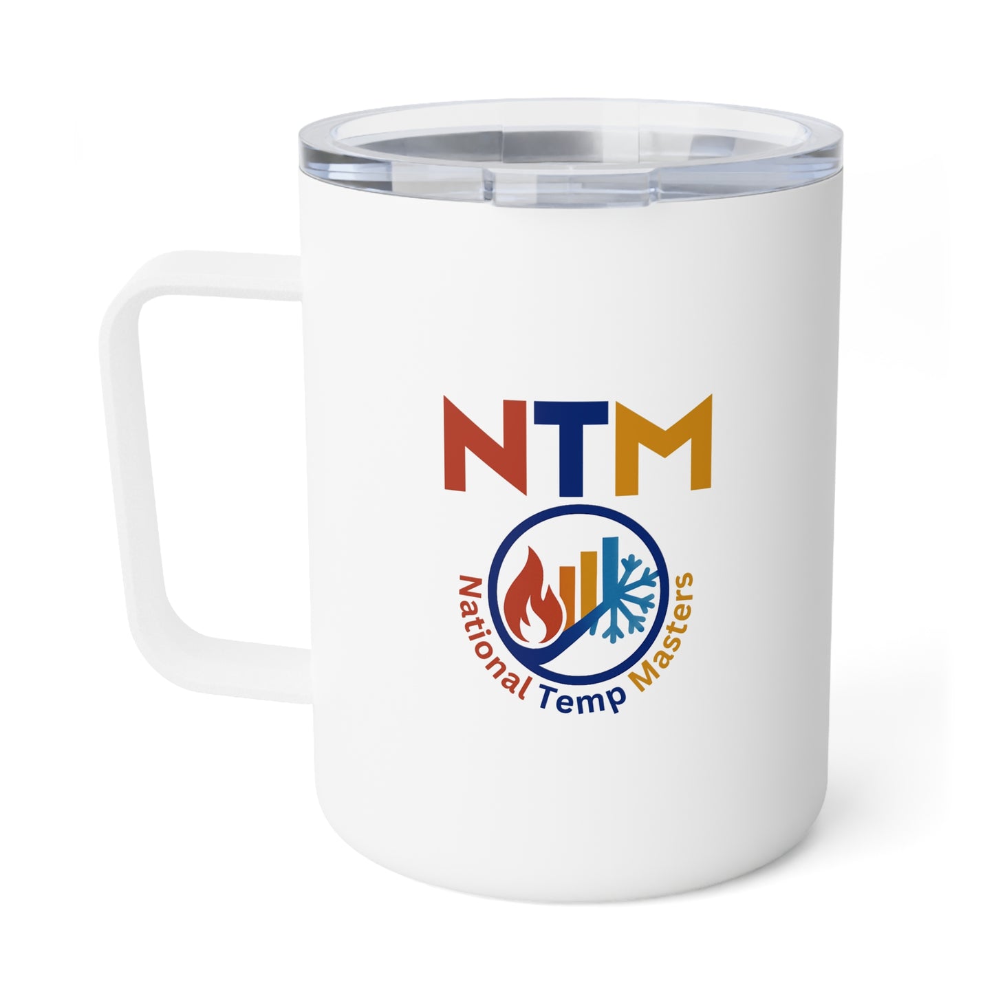 NTM Insulated Coffee Mug, 10oz