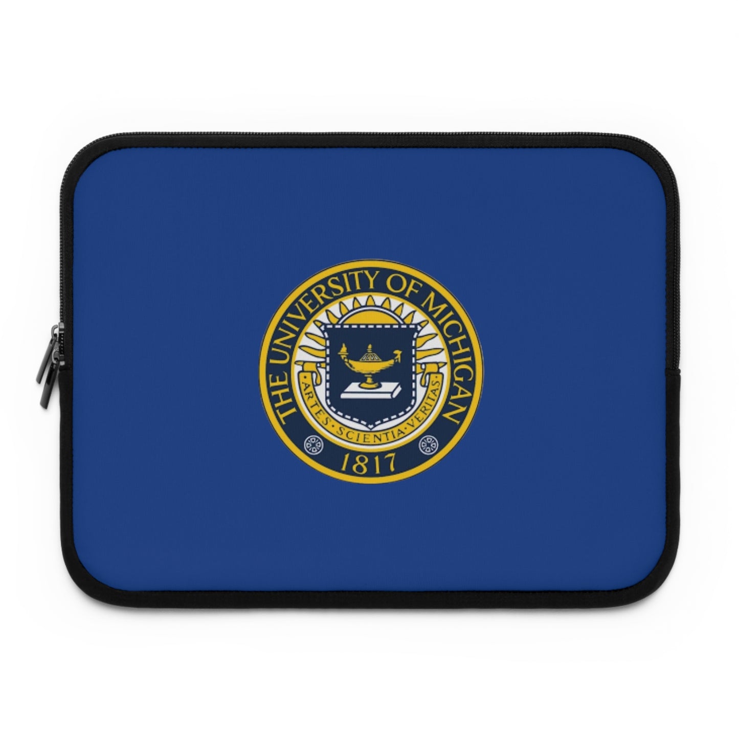 University of Michigan (Blue) Laptop Sleeve