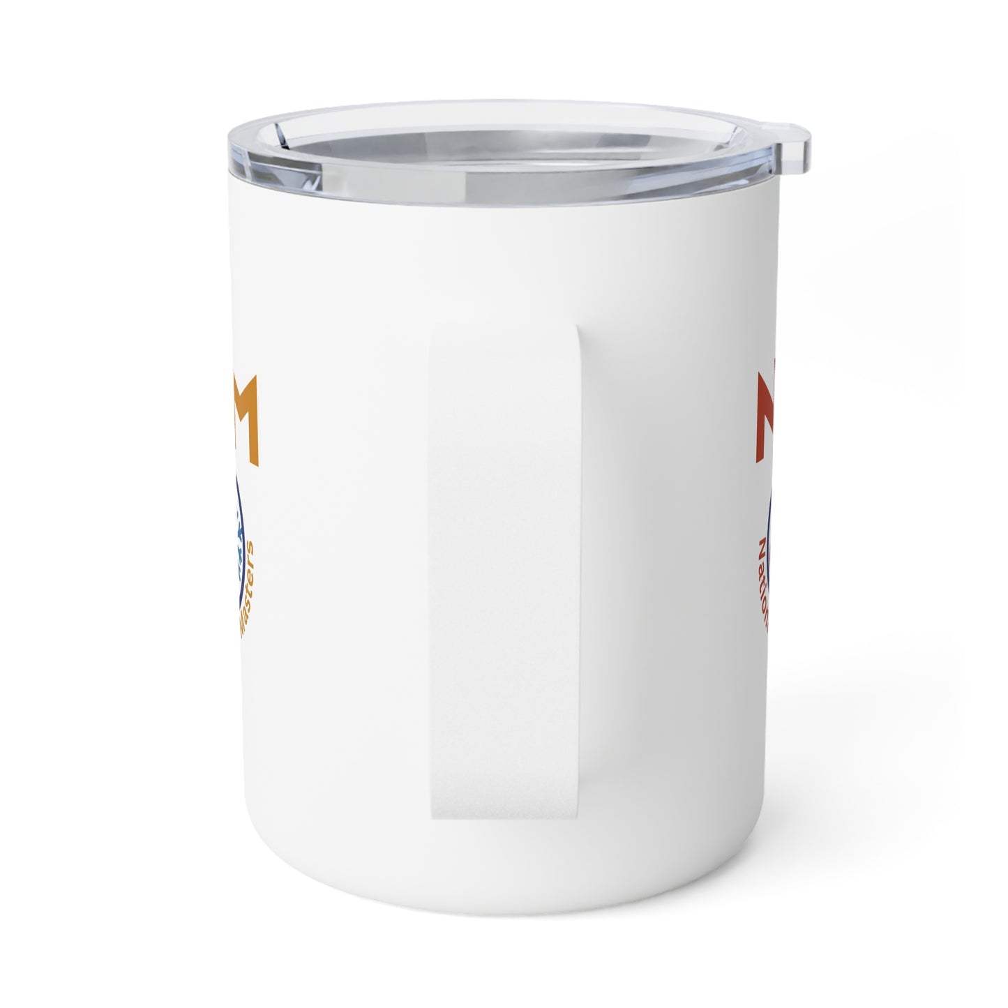NTM Insulated Coffee Mug, 10oz
