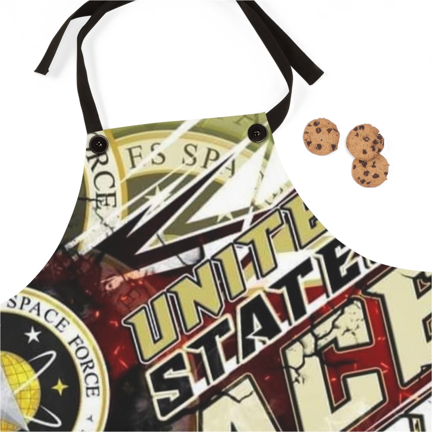 US Space Force Apron (AOP)