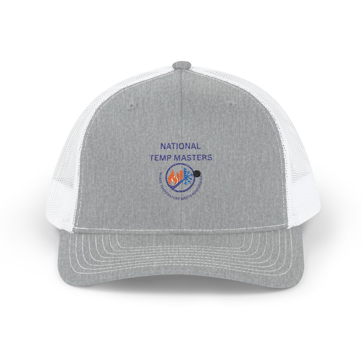 NTM Snapback Trucker Cap