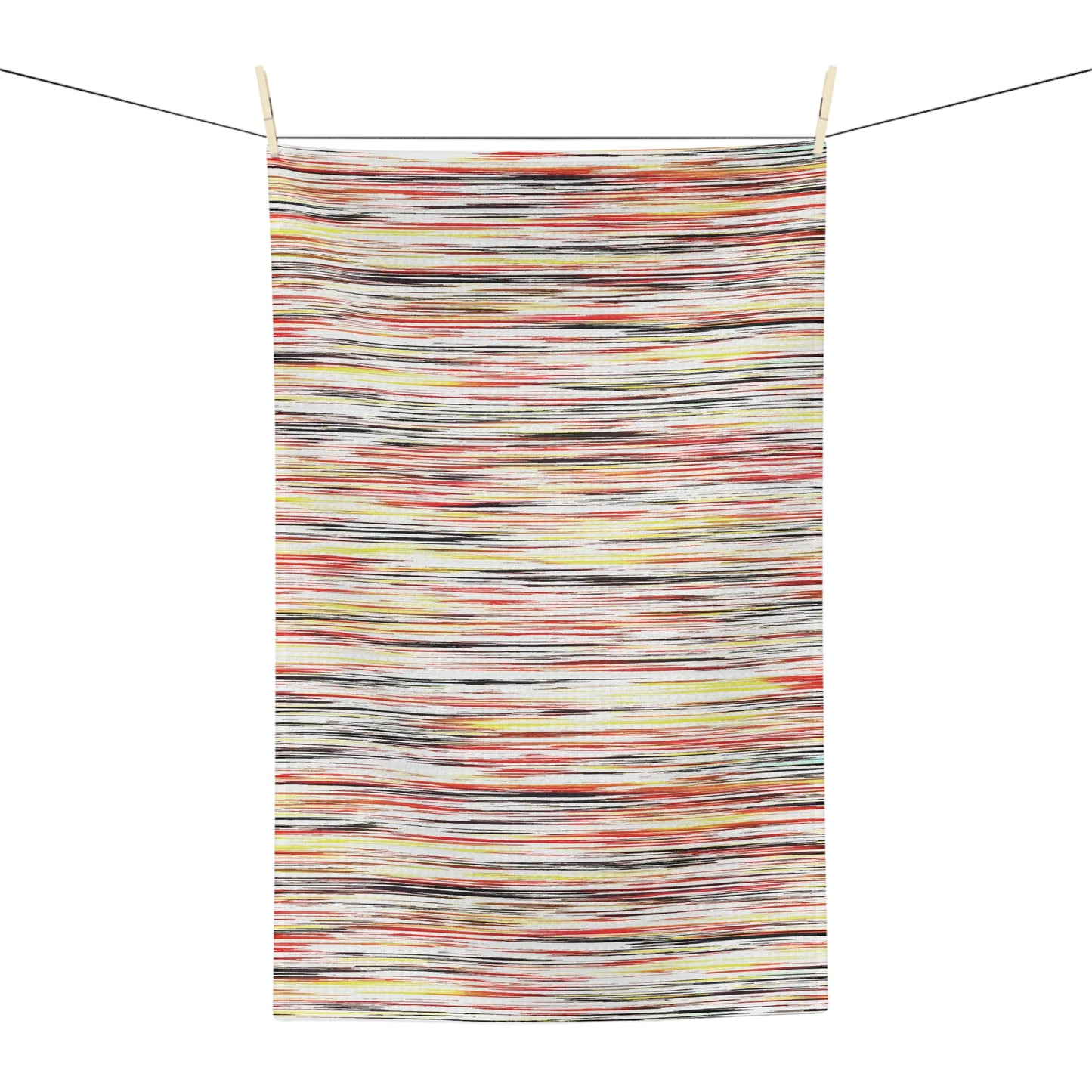 Stripes Soft Tea Towel