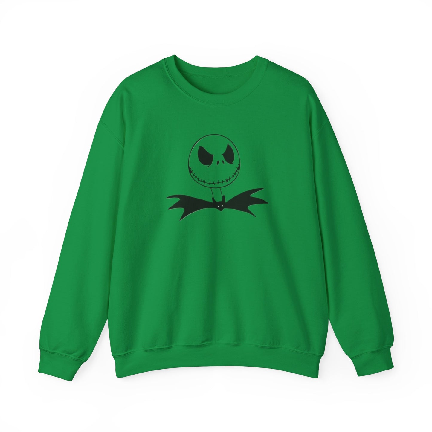 Jack Skellington Unisex Heavy Blend™ Crewneck Sweatshirt