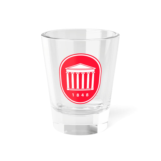 1848 Shot Glass, 1.5oz