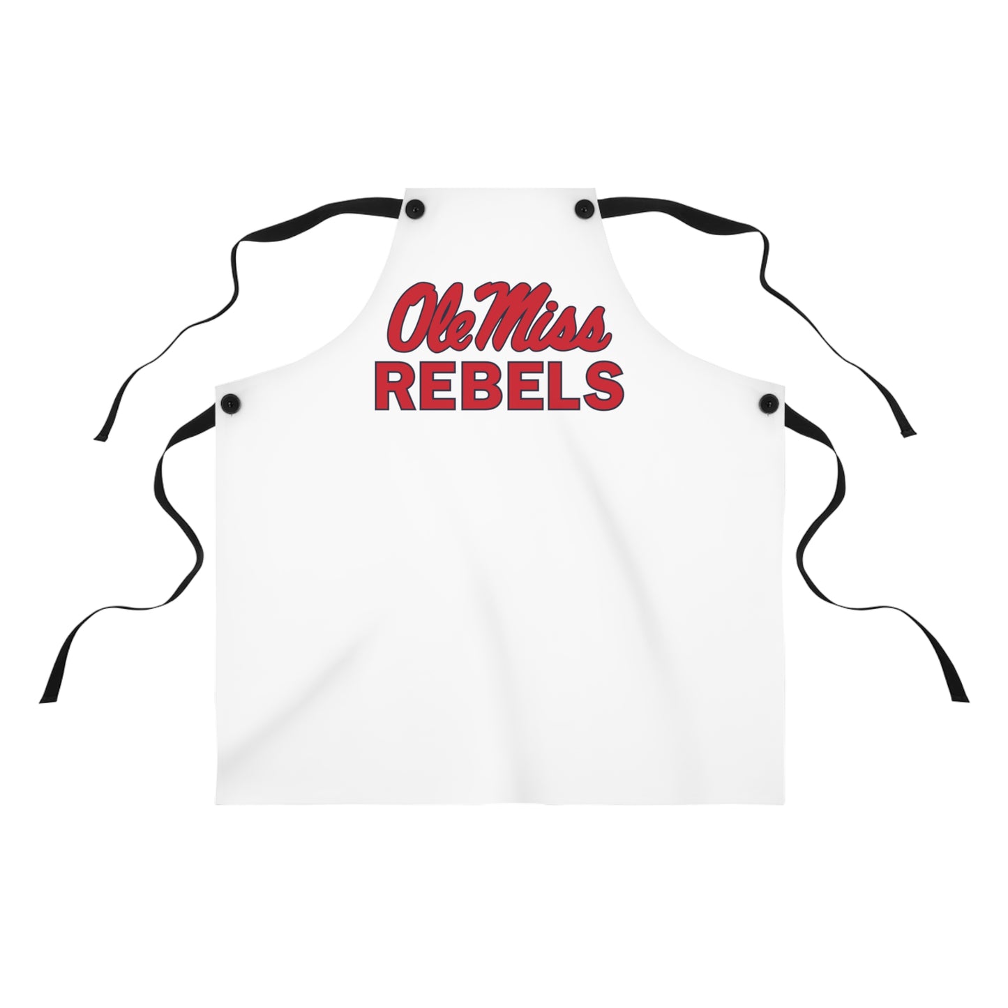 Ole Miss REBELS Apron (AOP)