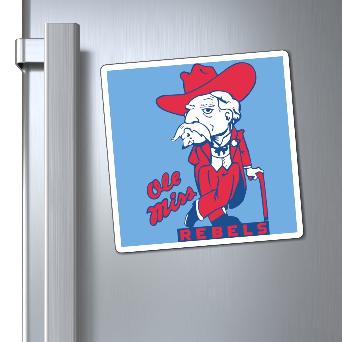 Ole Miss Rebels Magnets