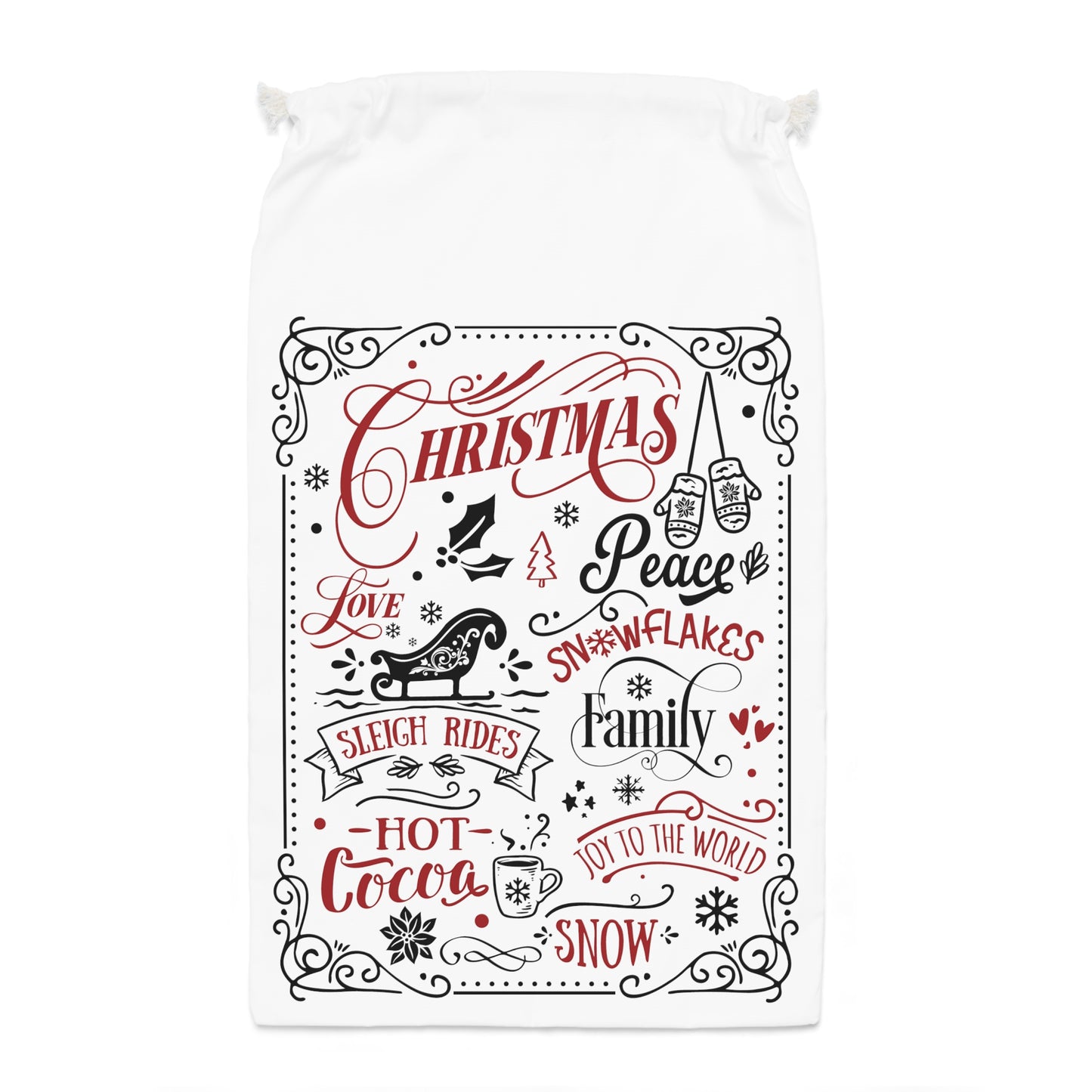Christmas Sack