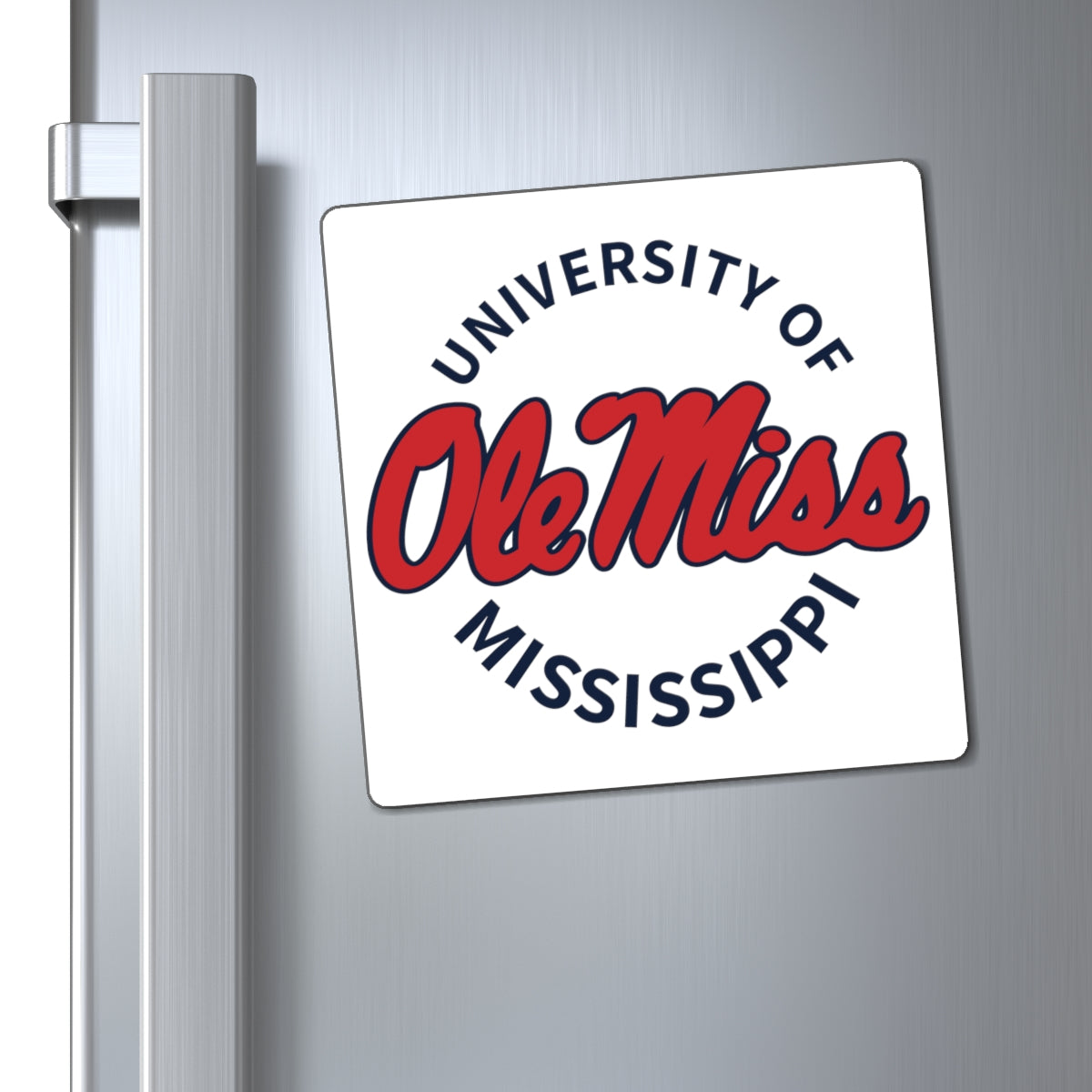 University of Mississippi Magnets