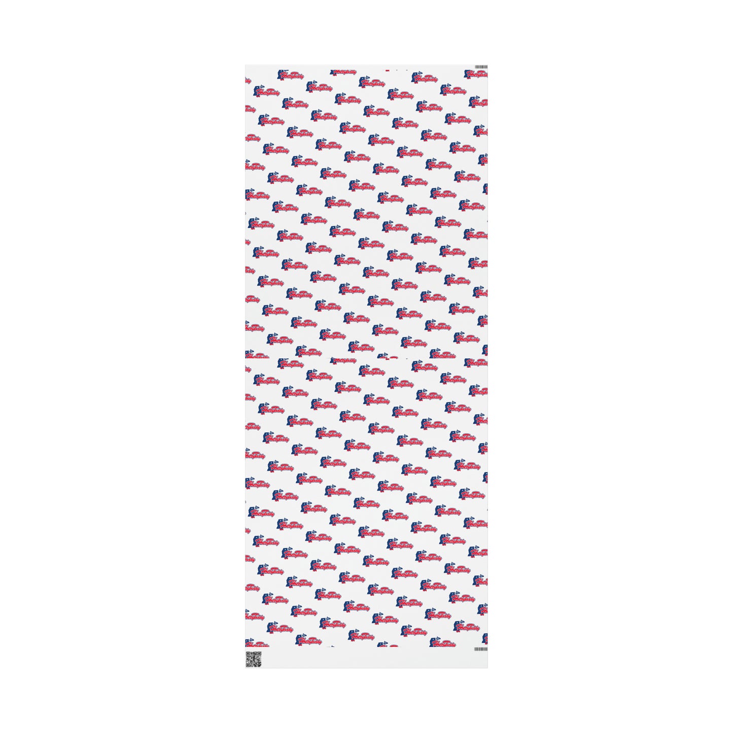 Hotty Toddy Wrapping Paper