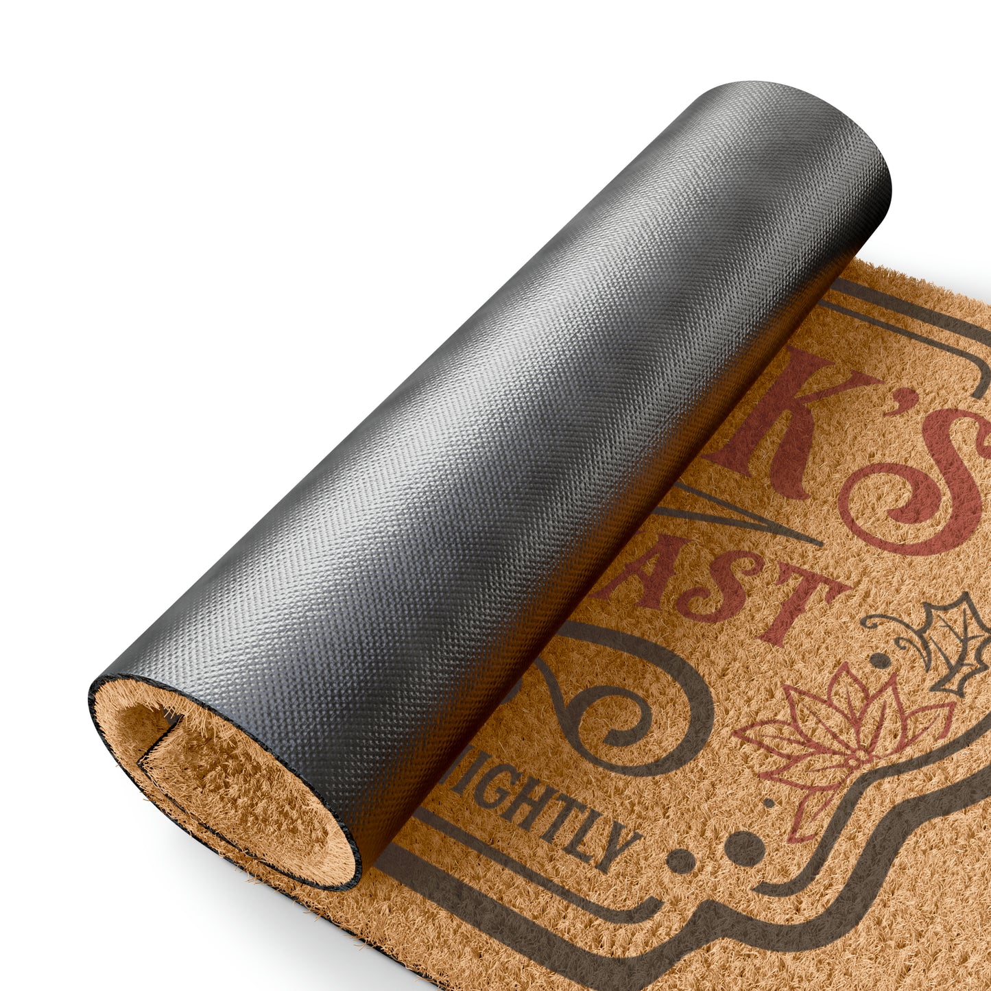 St. Nick Bed & Breakfast Doormat