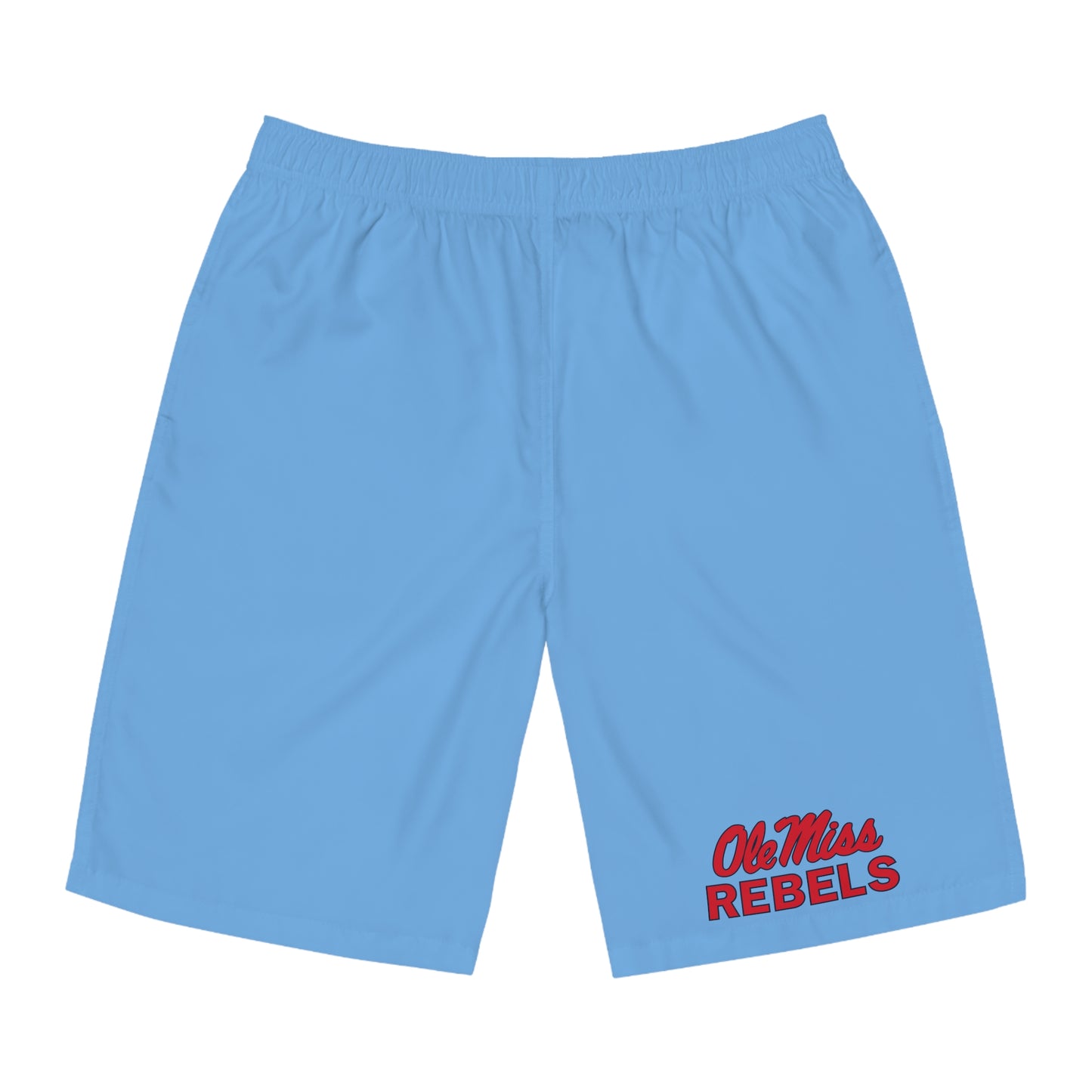 Ole Miss Rebels Men's Board Shorts (AOP)