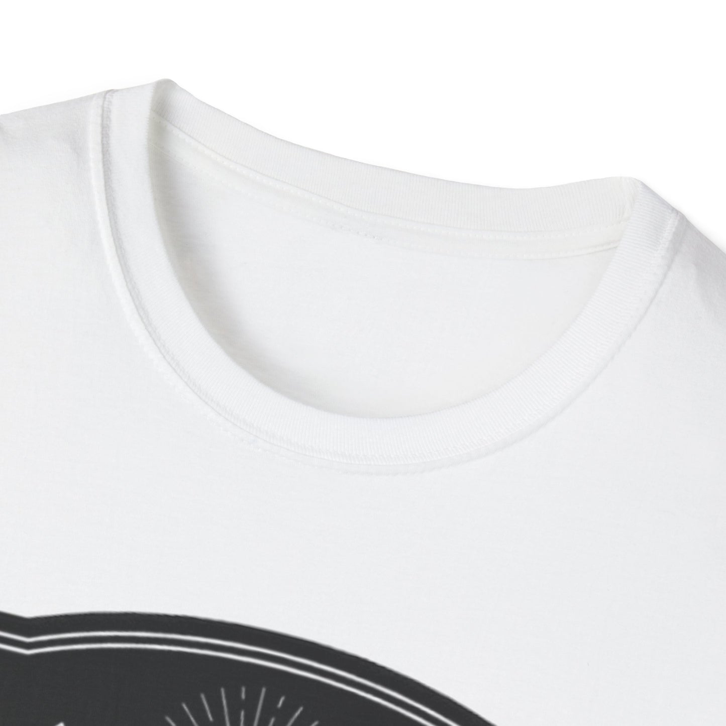 Crow Club Unisex Softstyle T-Shirt