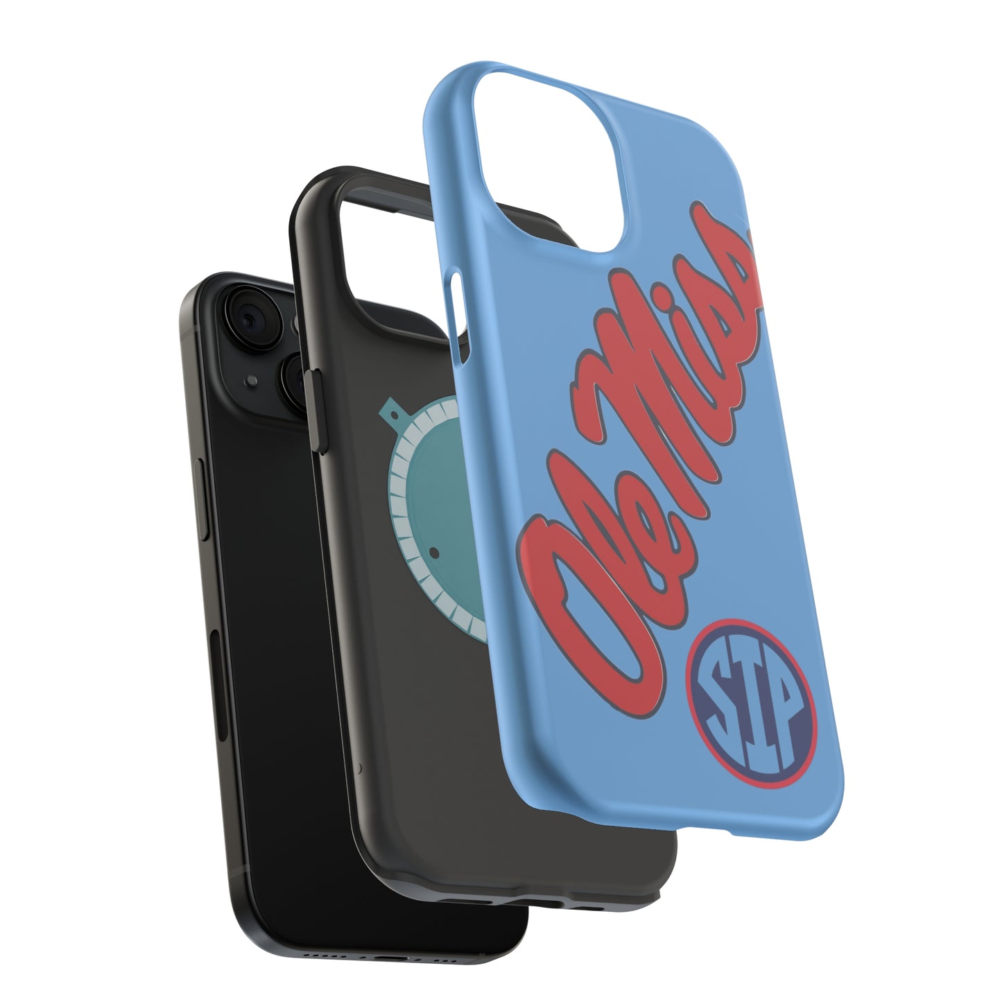 Ole Miss SIP MagSafe Tough Cases