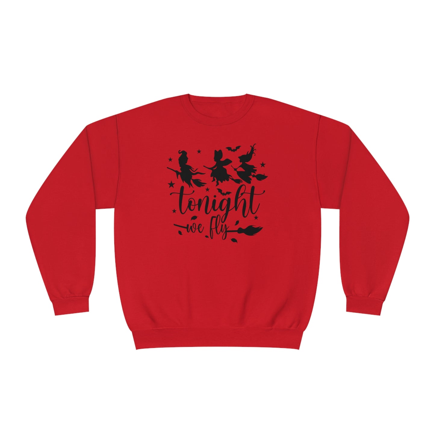 Tonight We Fly Unisex NuBlend® Crewneck Sweatshirt