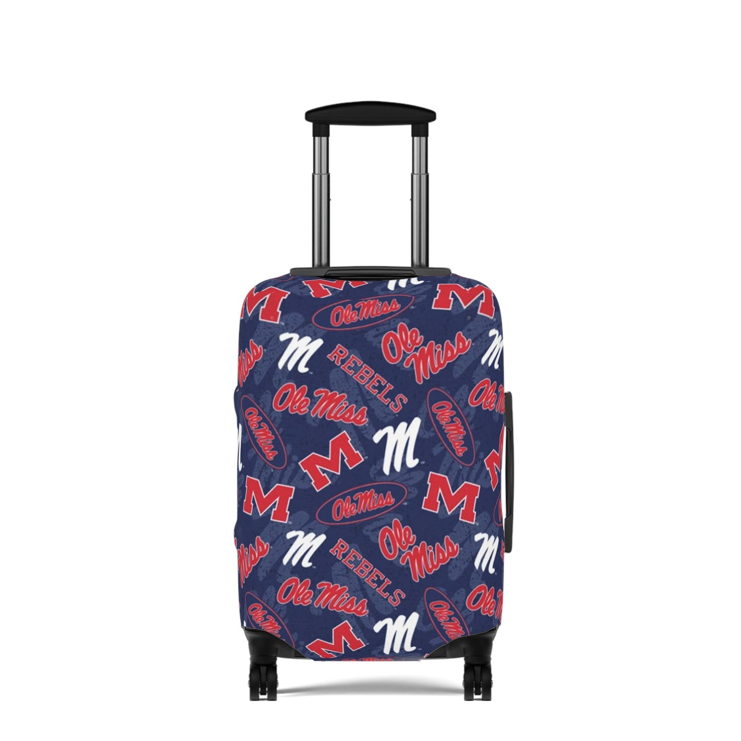 Ole Miss Luggage Cover