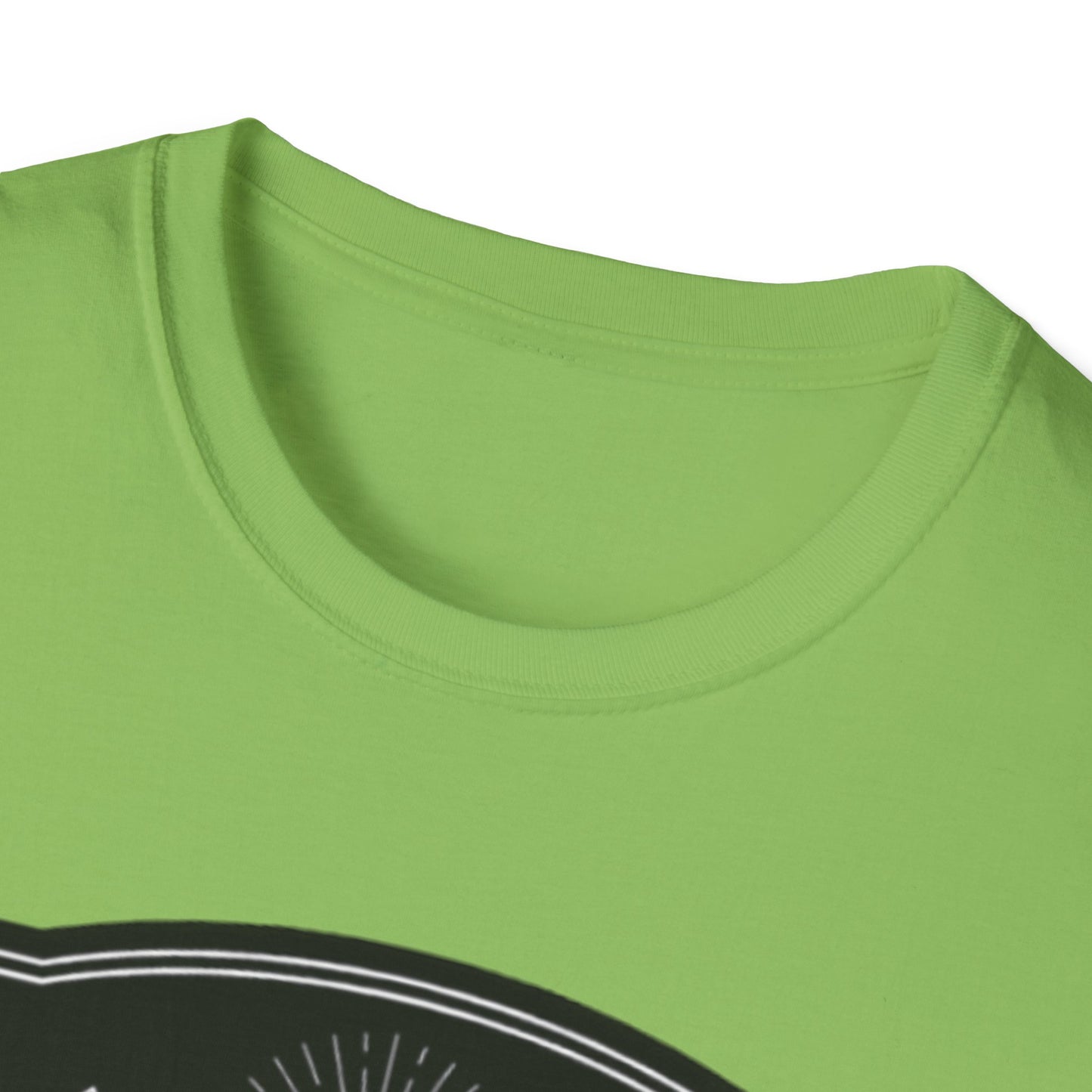 Crow Club Unisex Softstyle T-Shirt